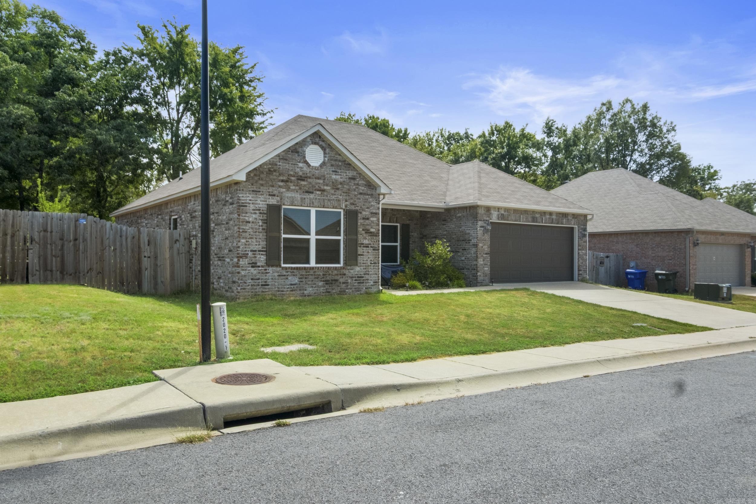 2020 Mary Alice Drive  Conway, AR