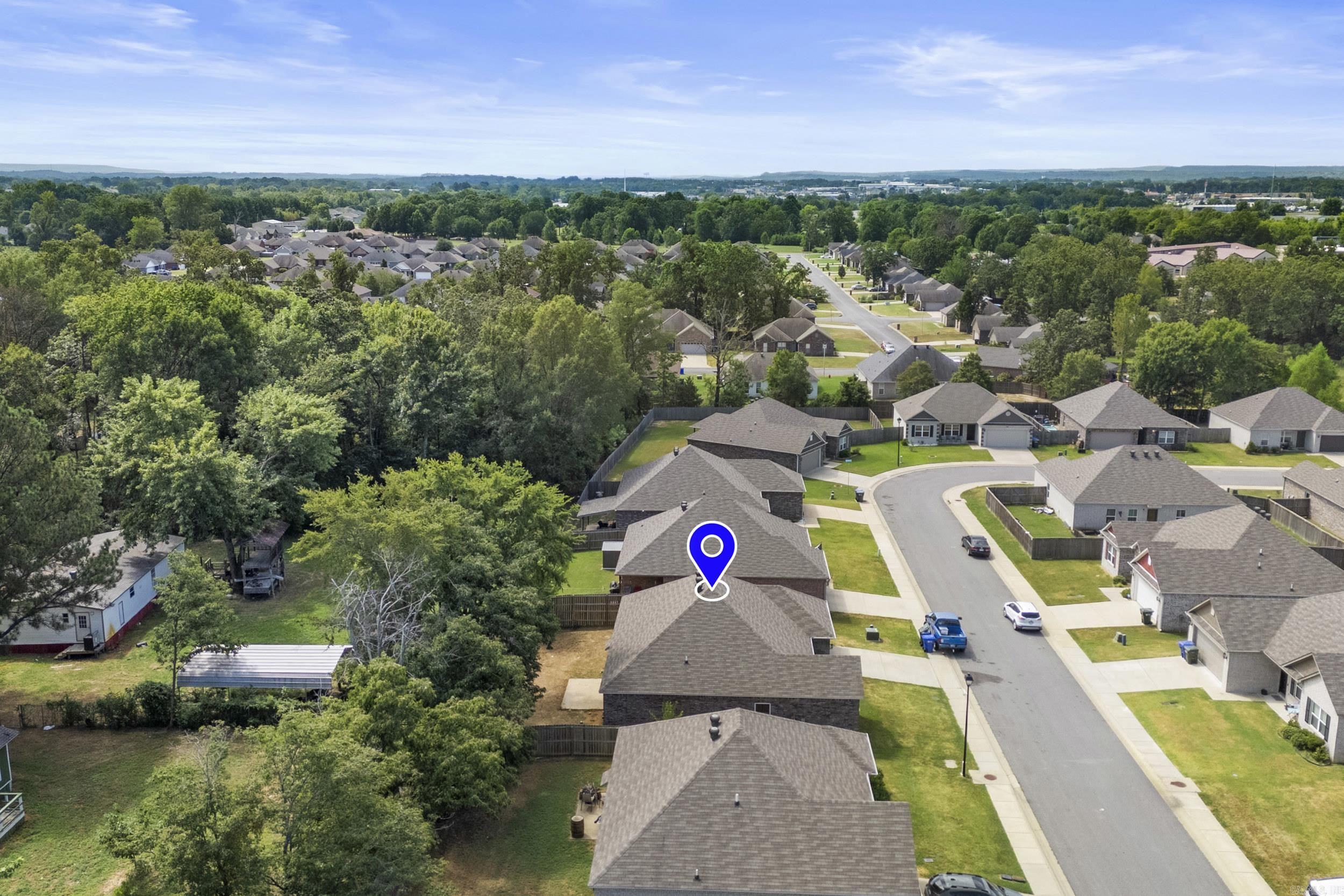2020 Mary Alice Drive  Conway, AR