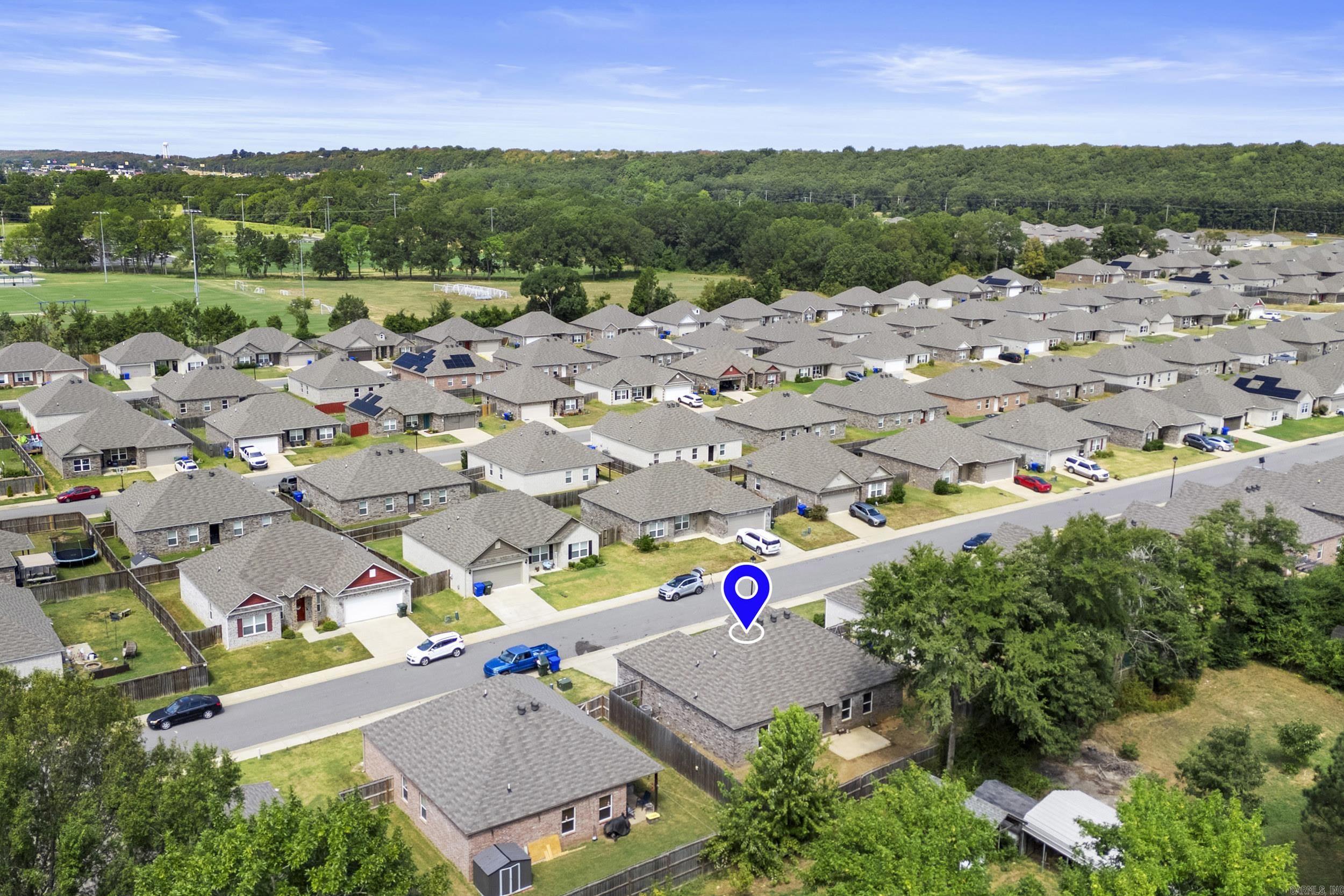 2020 Mary Alice Drive  Conway, AR