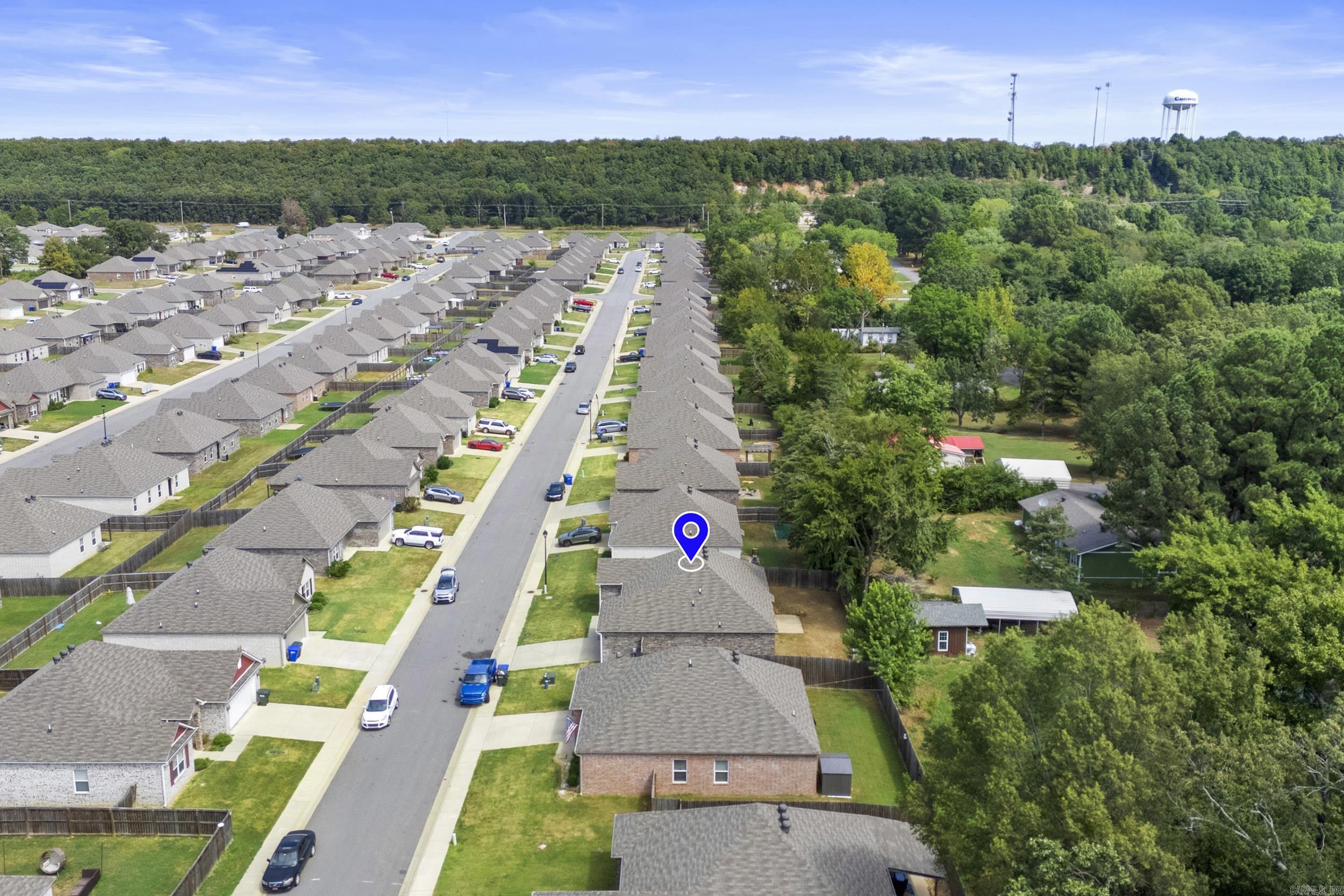 2020 Mary Alice Drive  Conway, AR