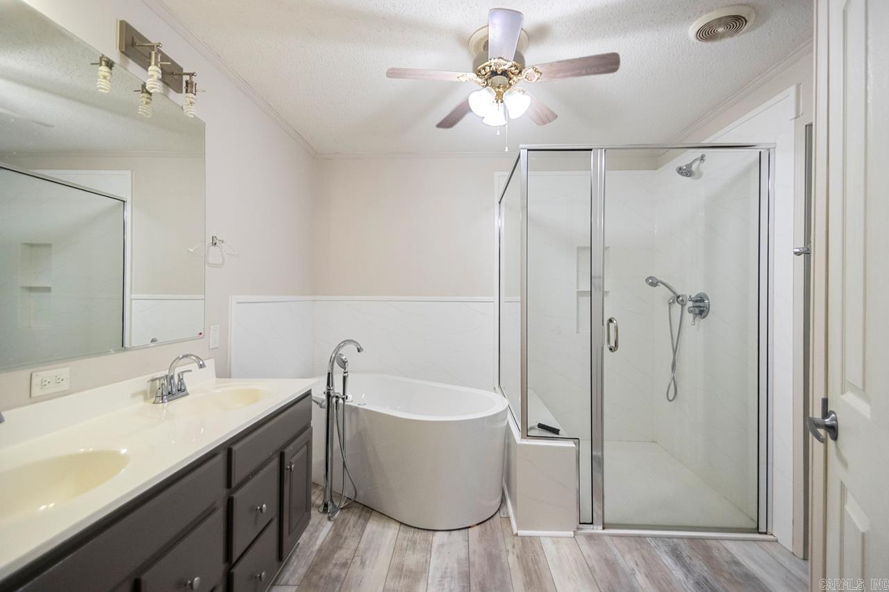 2 Beau Circle  Little Rock, AR