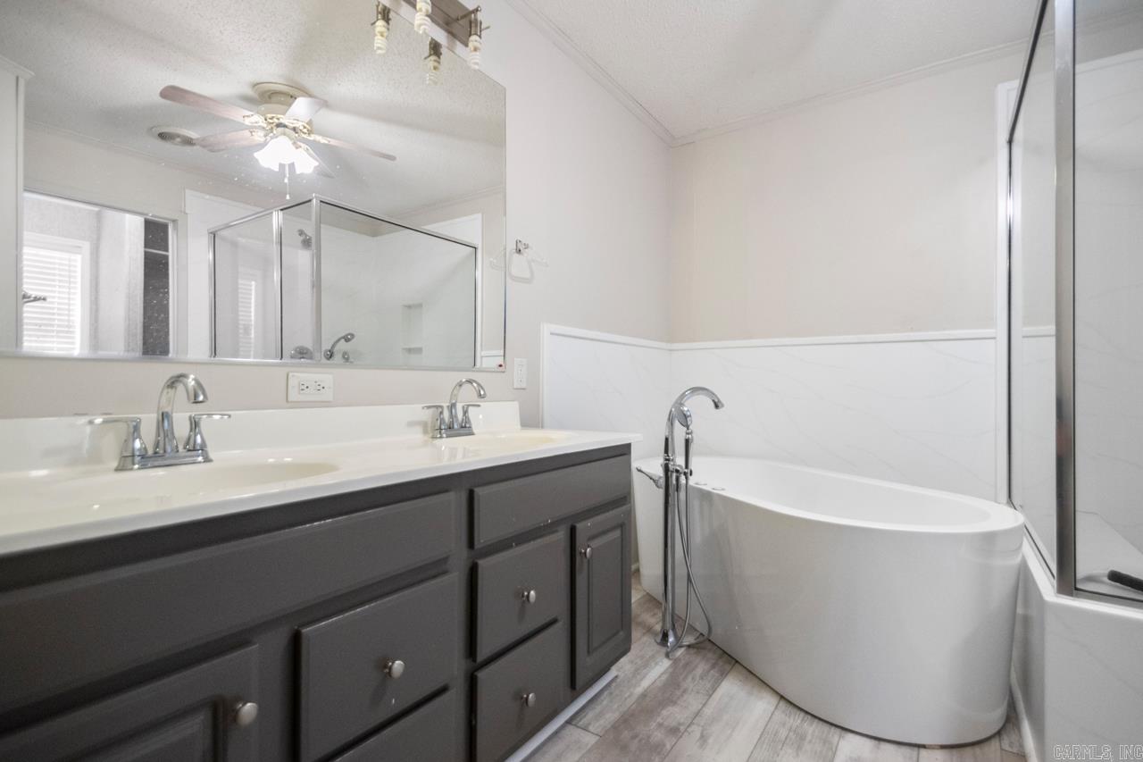 2 Beau Circle  Little Rock, AR