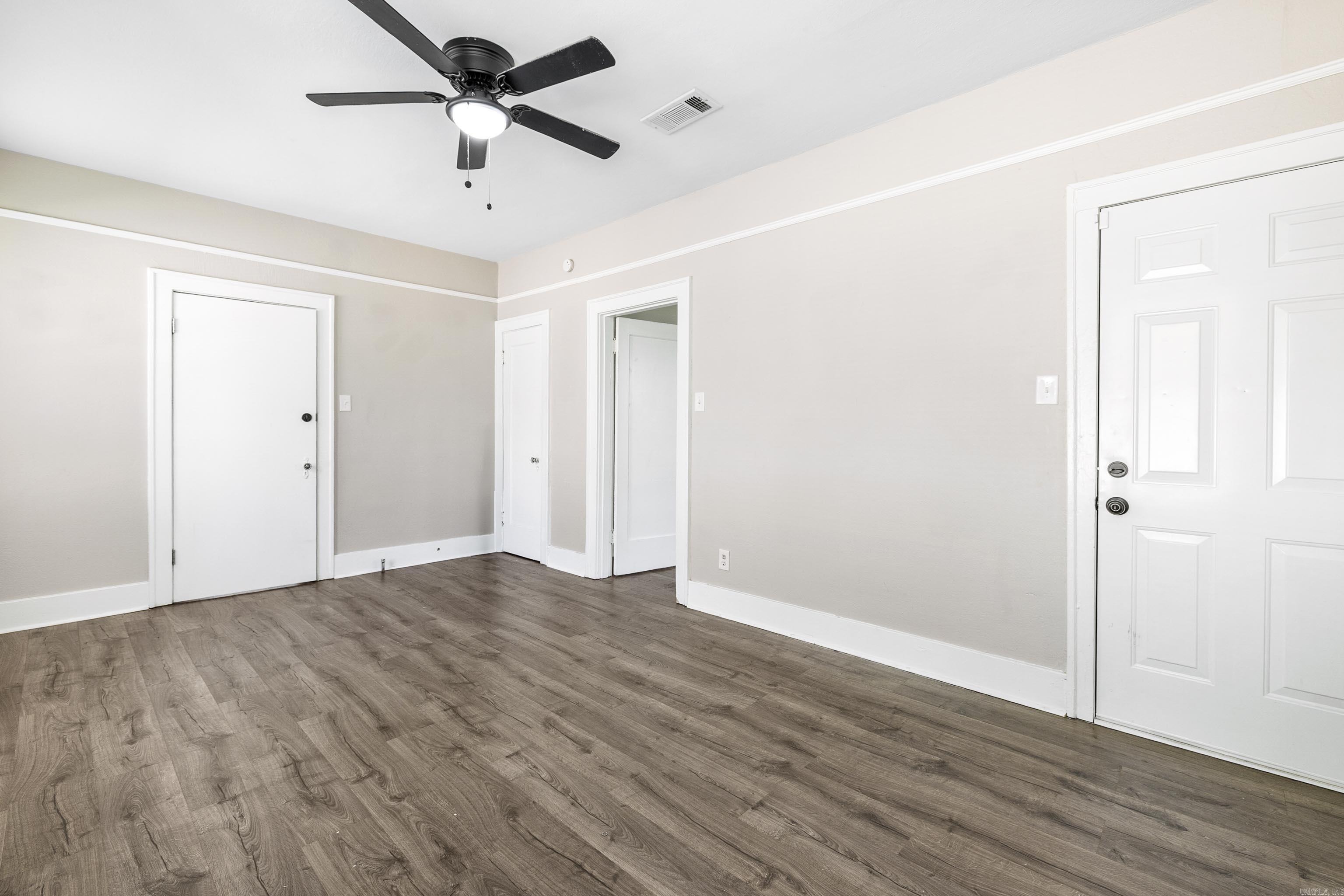 1424 Wolfe  Little Rock, AR