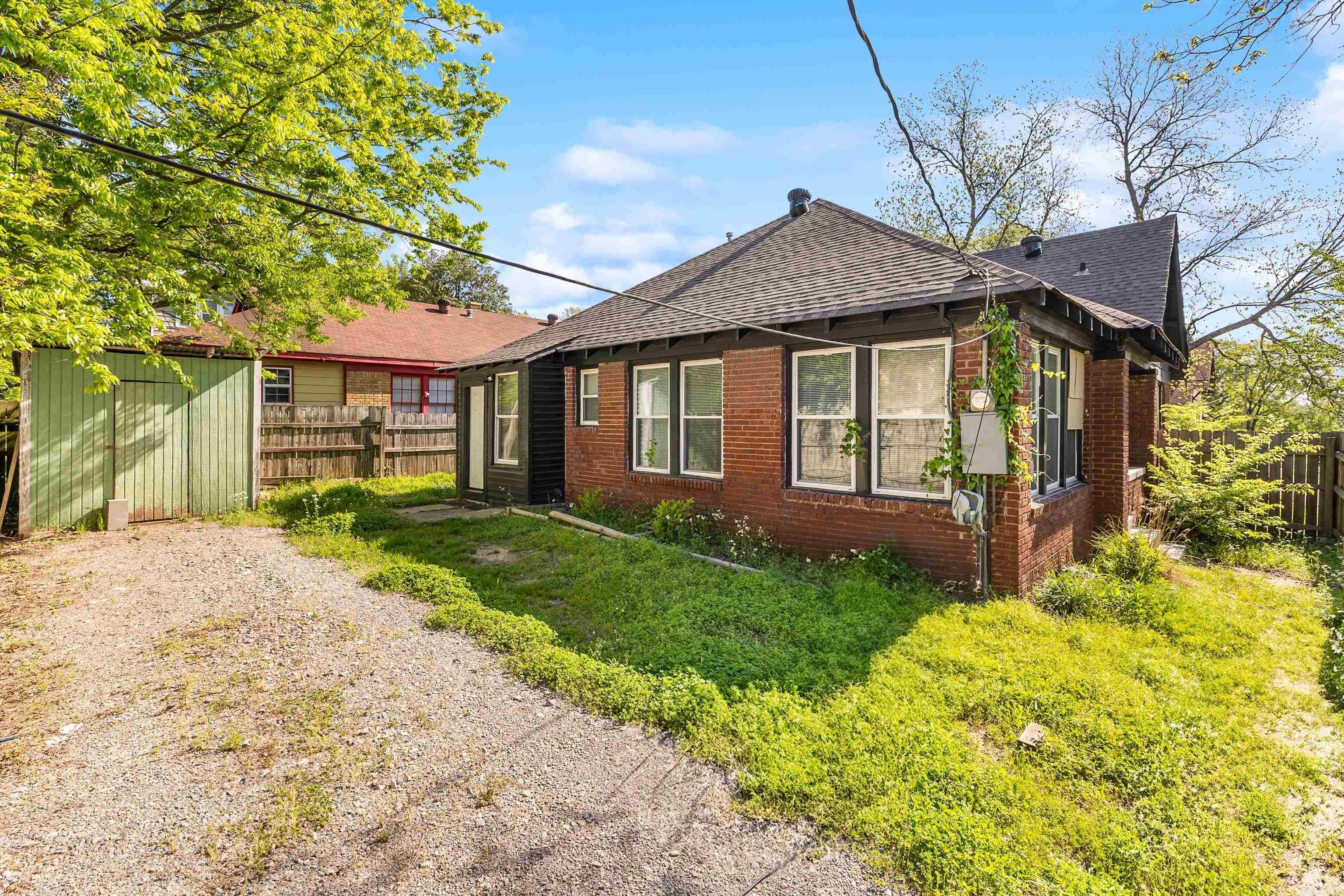 1424 Wolfe  Little Rock, AR