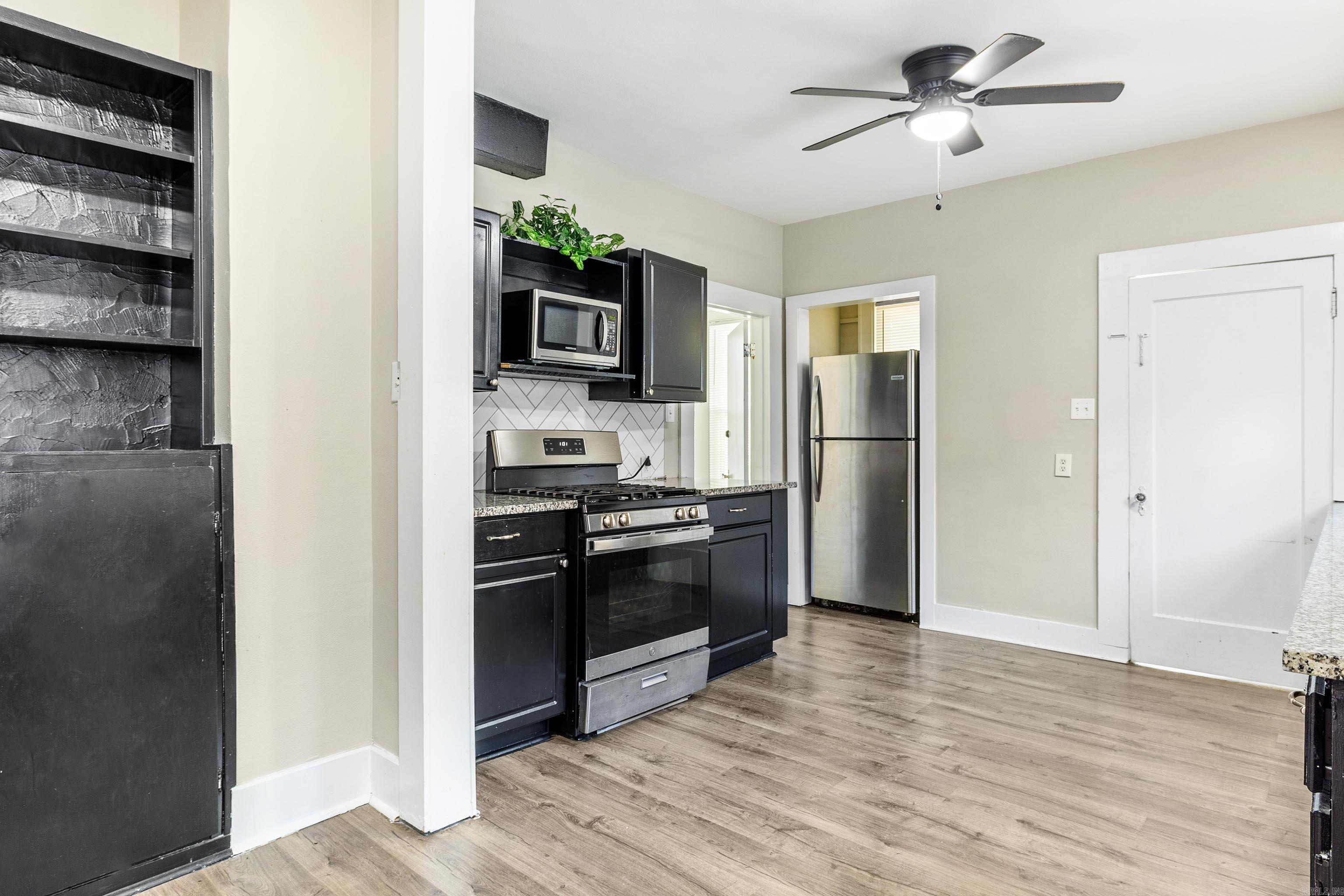 1424 Wolfe  Little Rock, AR