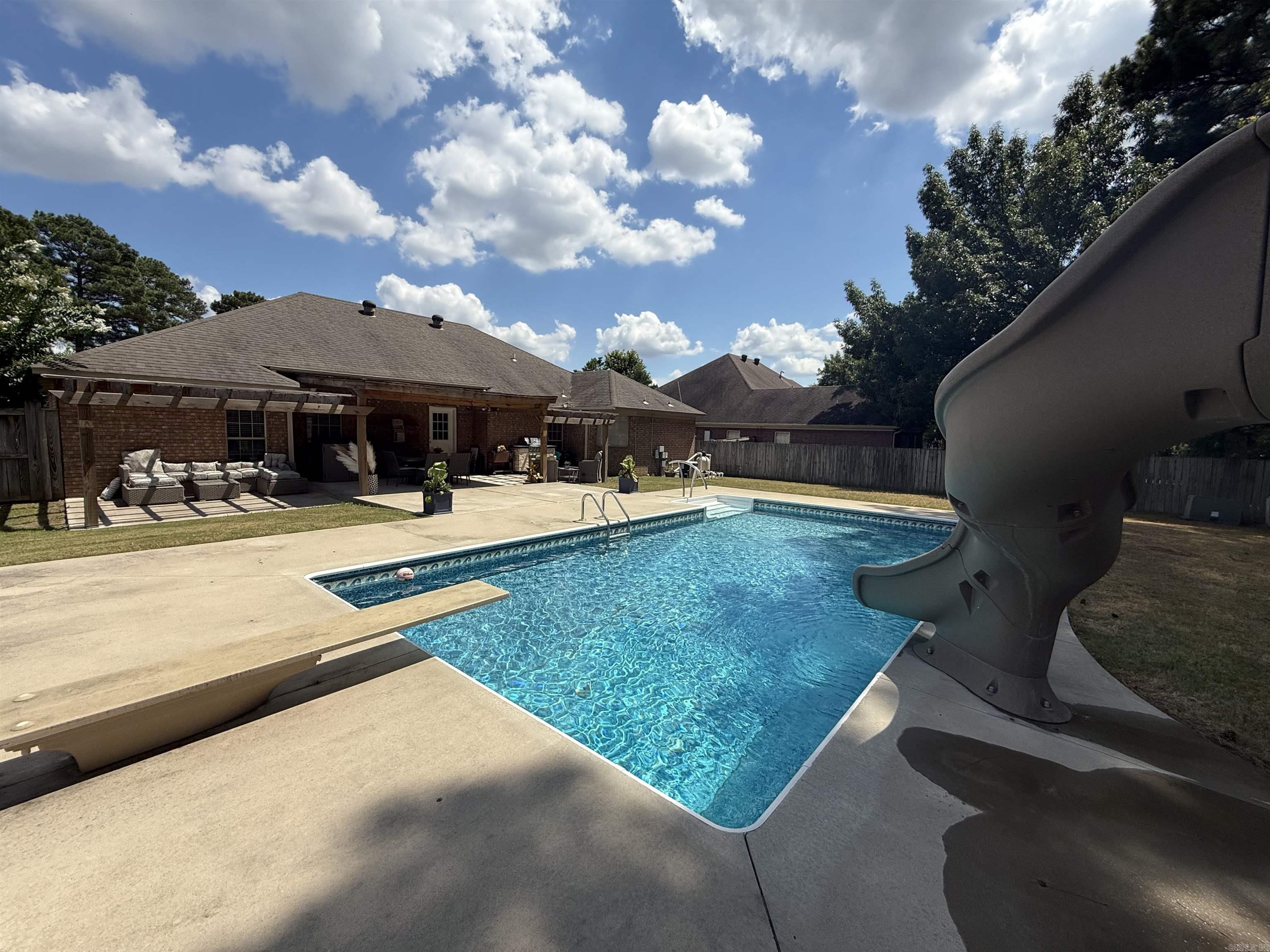 1715 Plymouth  Conway, AR
