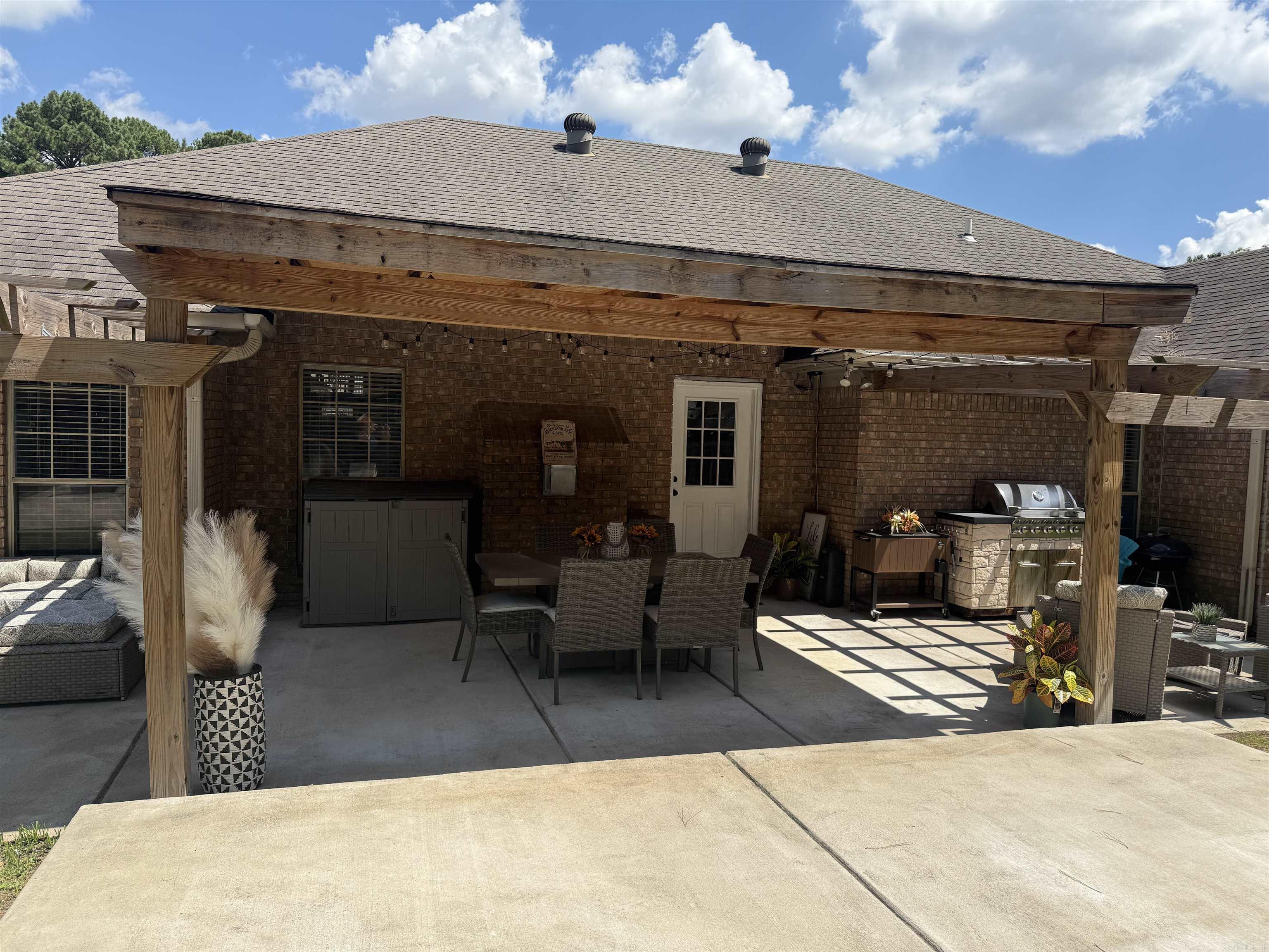 1715 Plymouth  Conway, AR