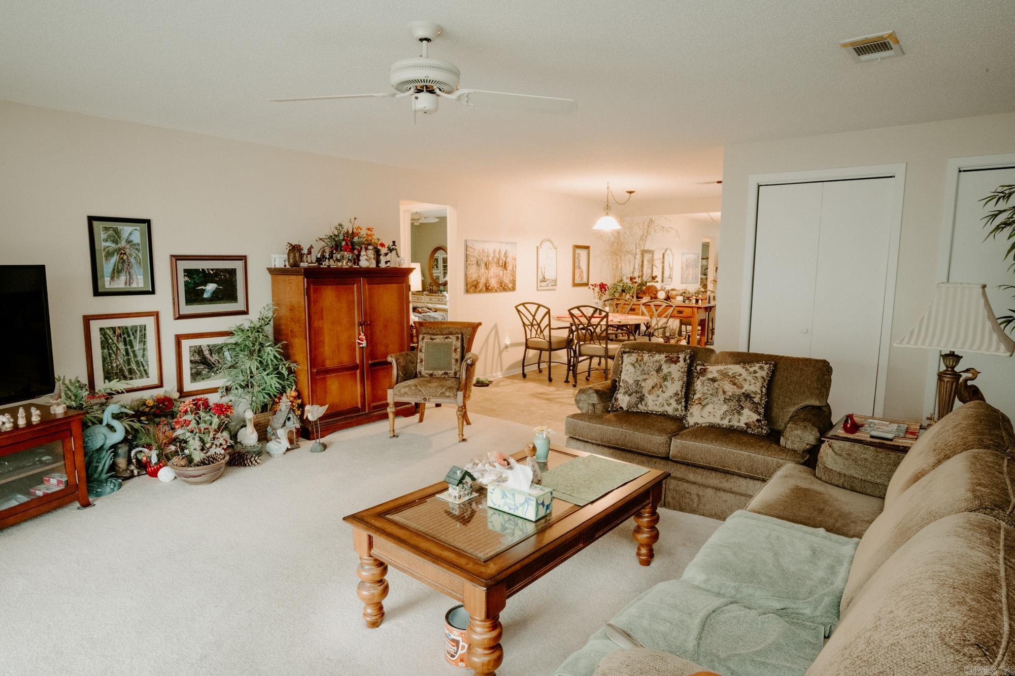 1261 Twin Points  Hot Springs, AR