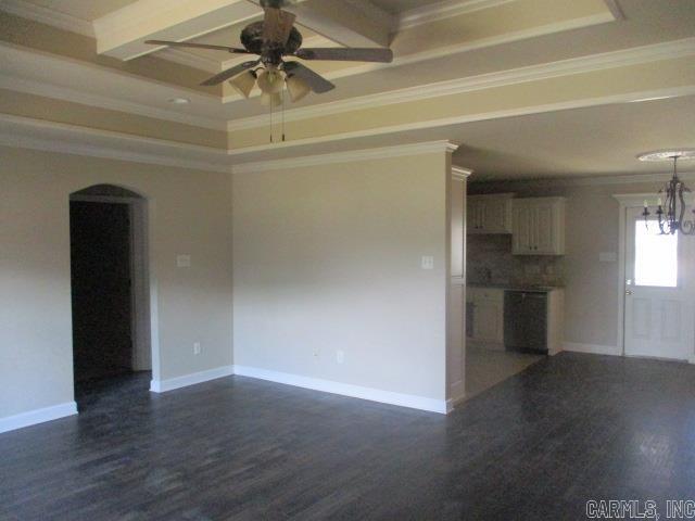 43 Sierra Dr  Austin, AR