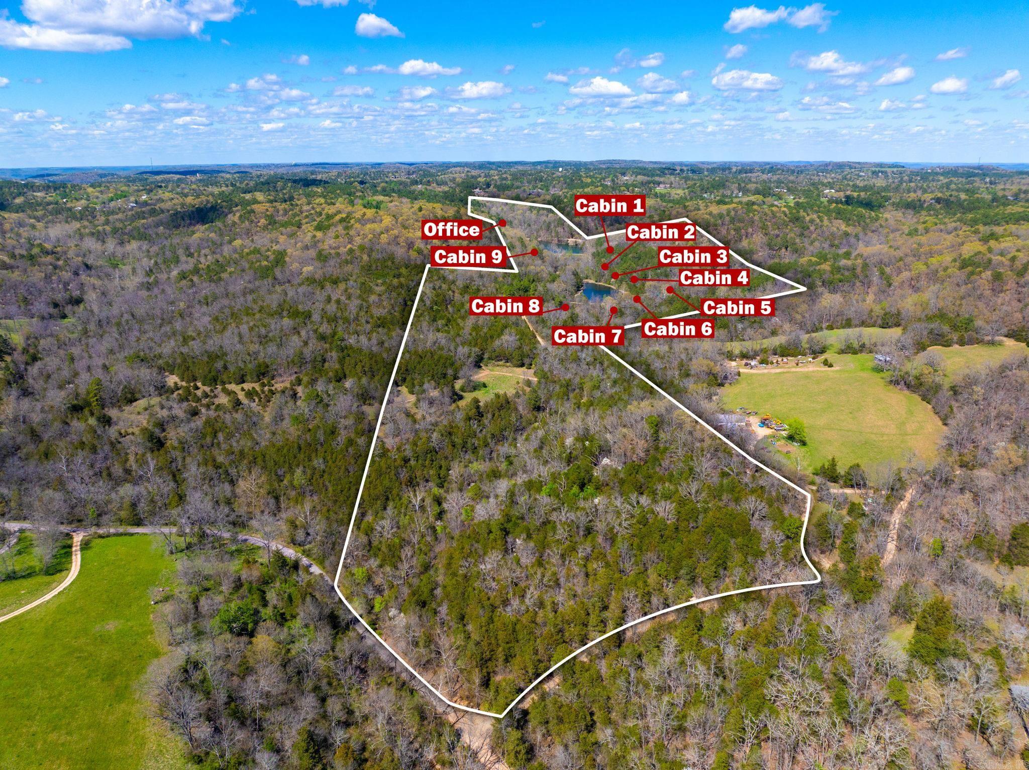 3134 Van Buren  Eureka Springs, AR