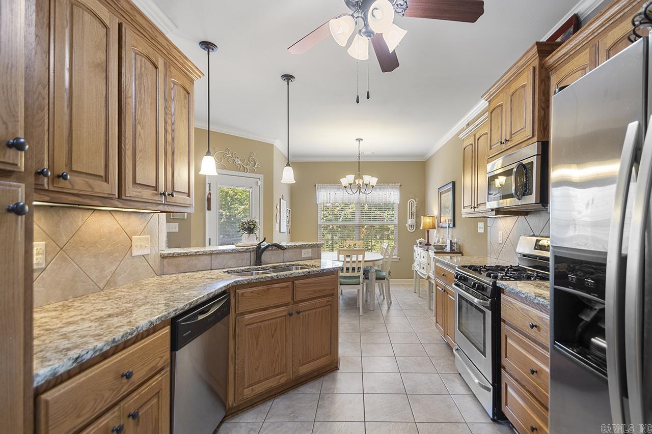 4168 Heritage Oak  Benton, AR