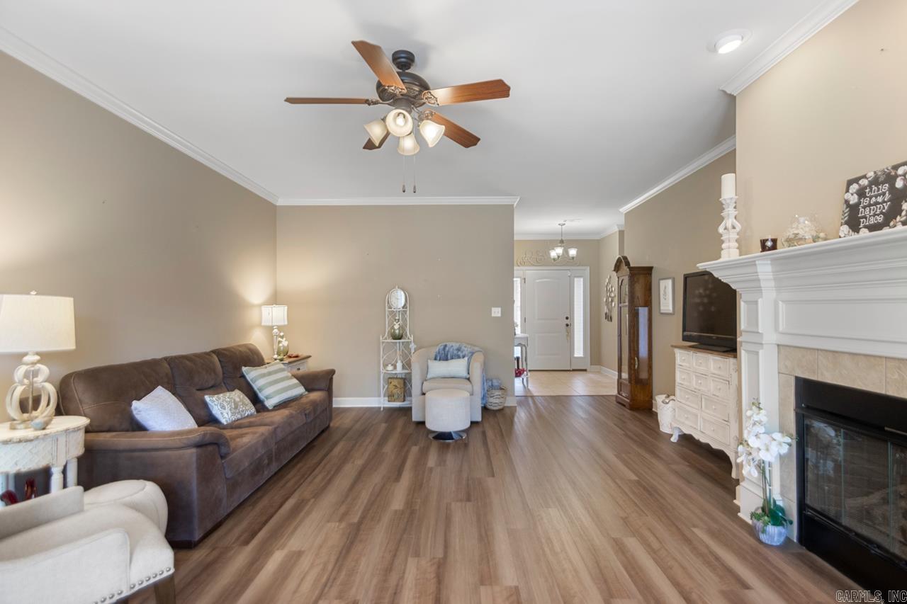 4168 Heritage Oak  Benton, AR