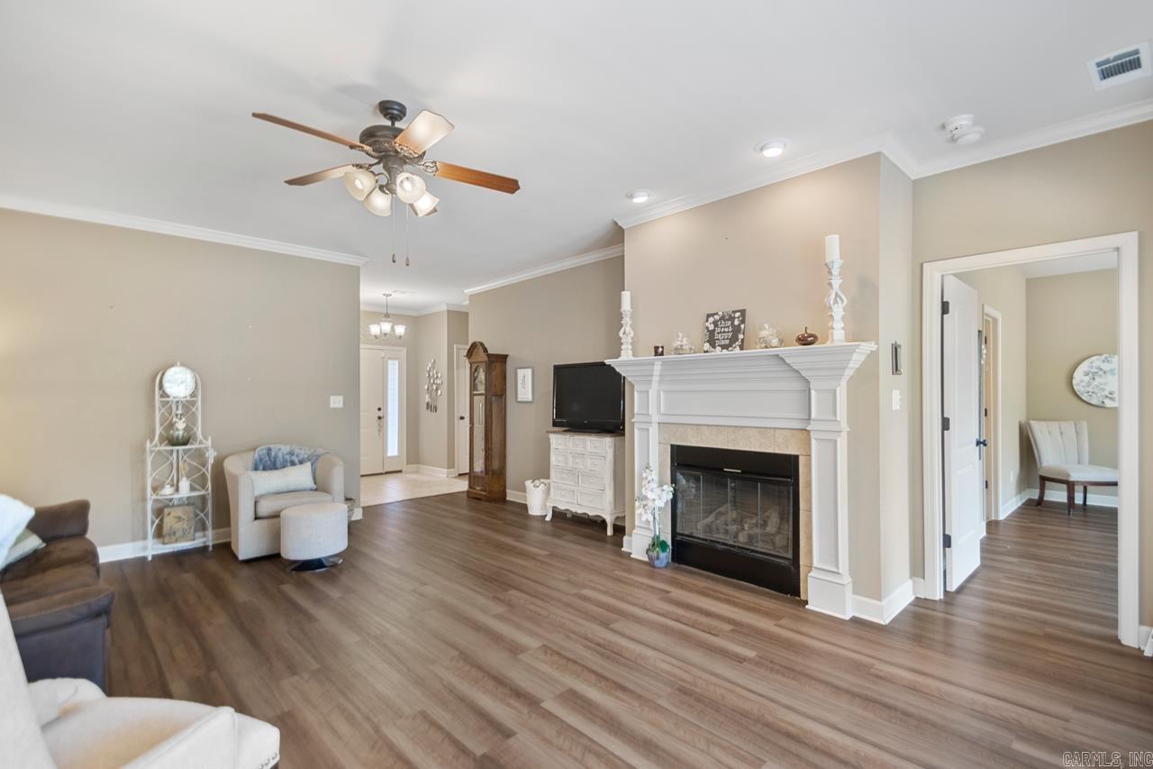 4168 Heritage Oak  Benton, AR