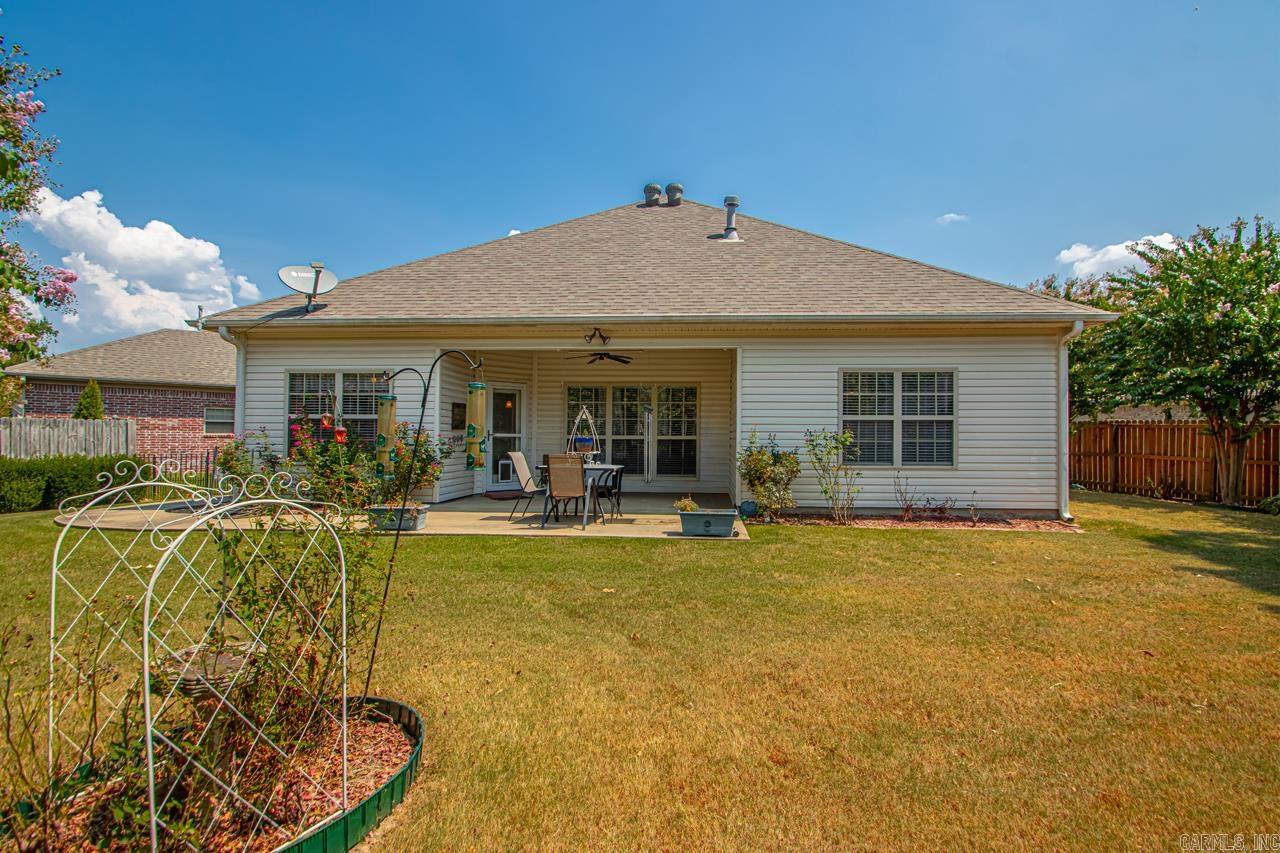 4168 Heritage Oak  Benton, AR