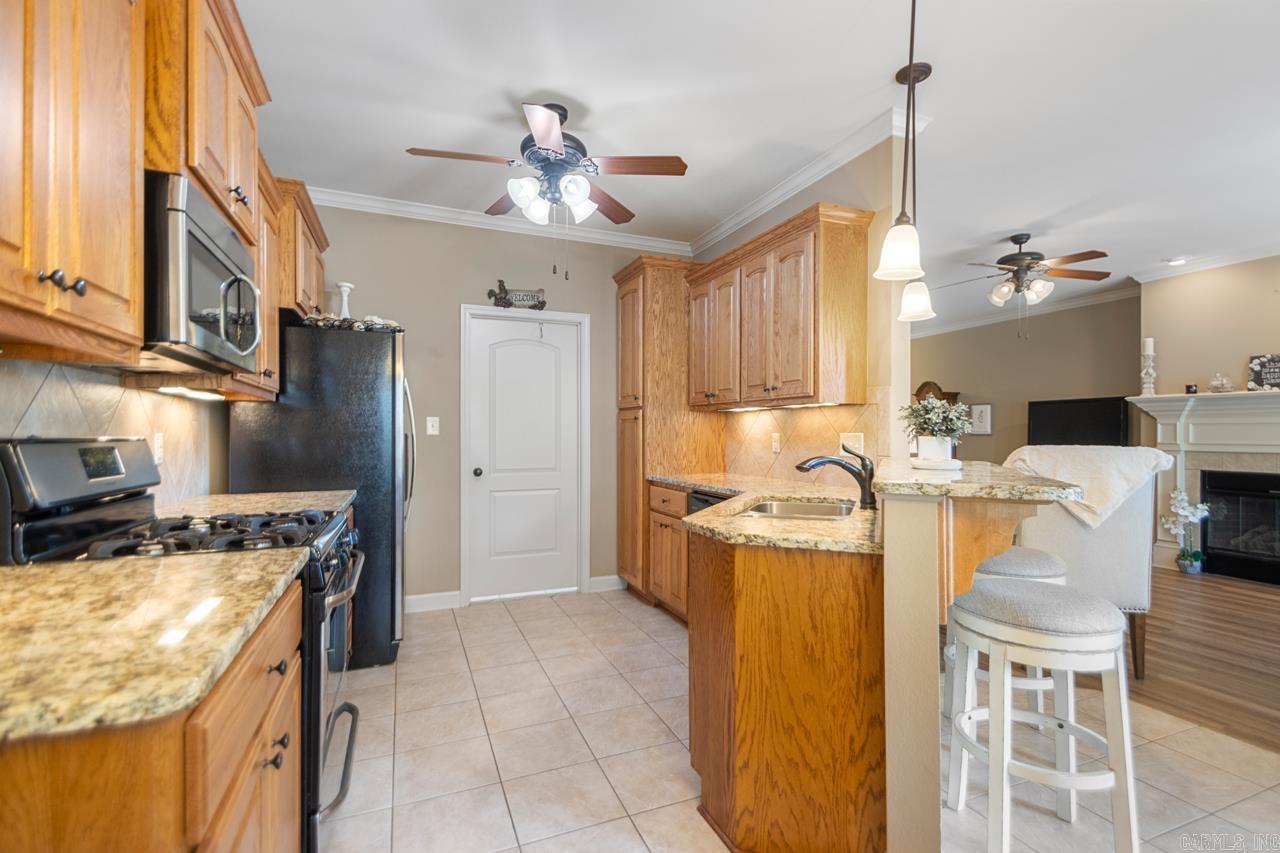 4168 Heritage Oak  Benton, AR