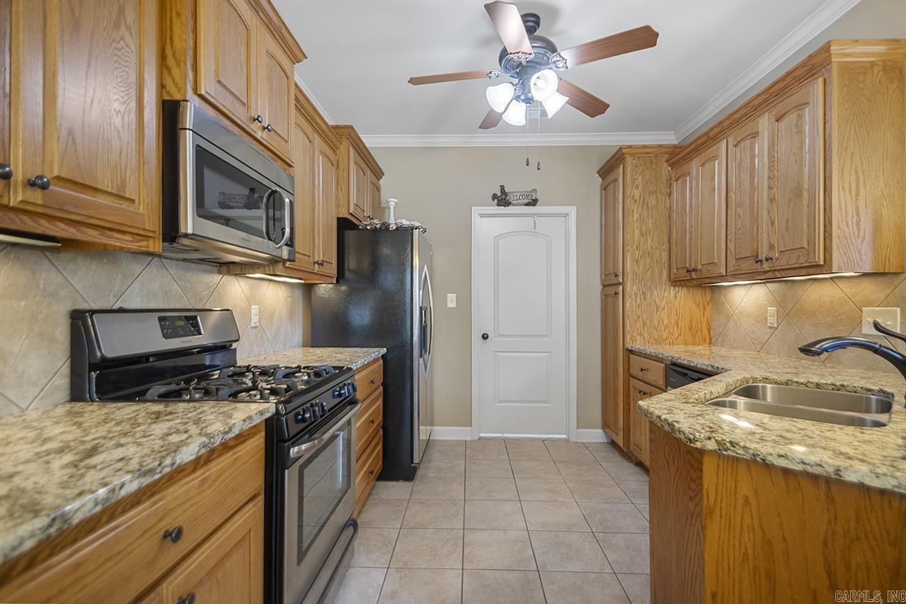 4168 Heritage Oak  Benton, AR