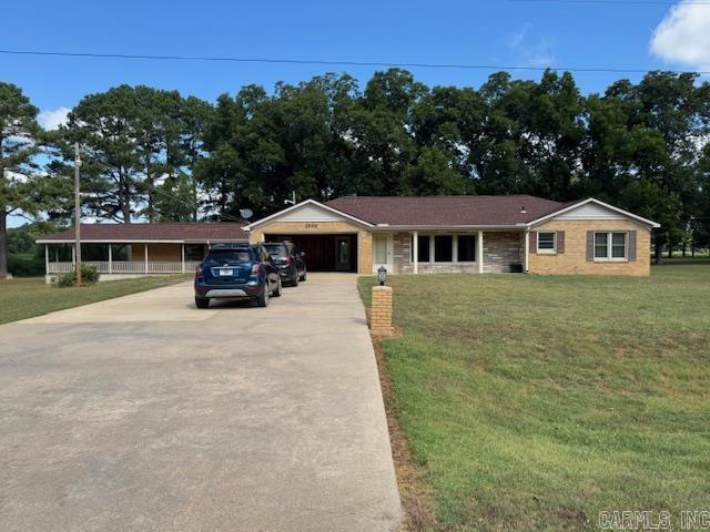 2200 Biggers Reyno  Biggers, AR