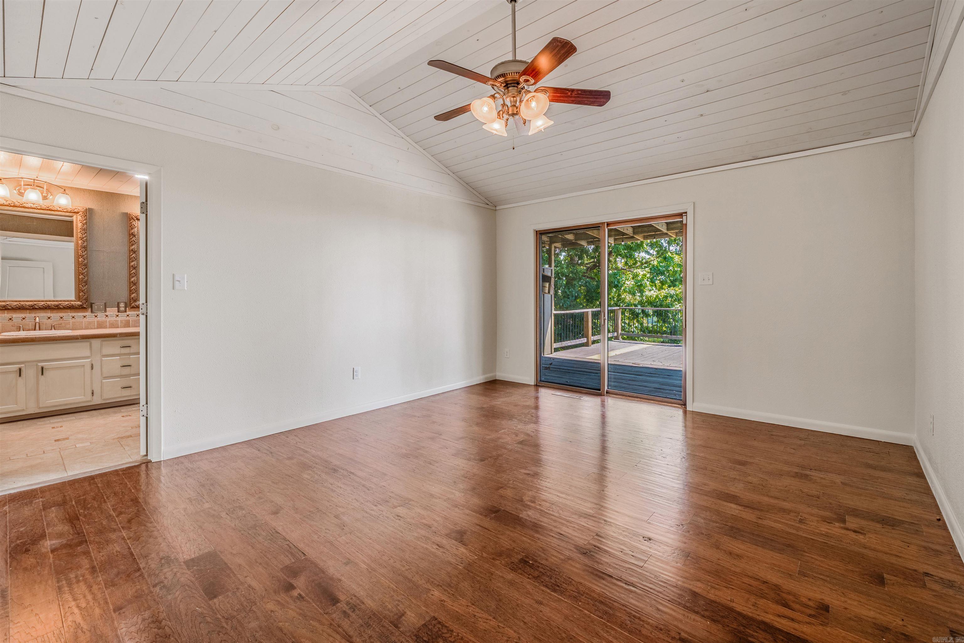 265 Pine Hill Road  Fairfield Bay, AR