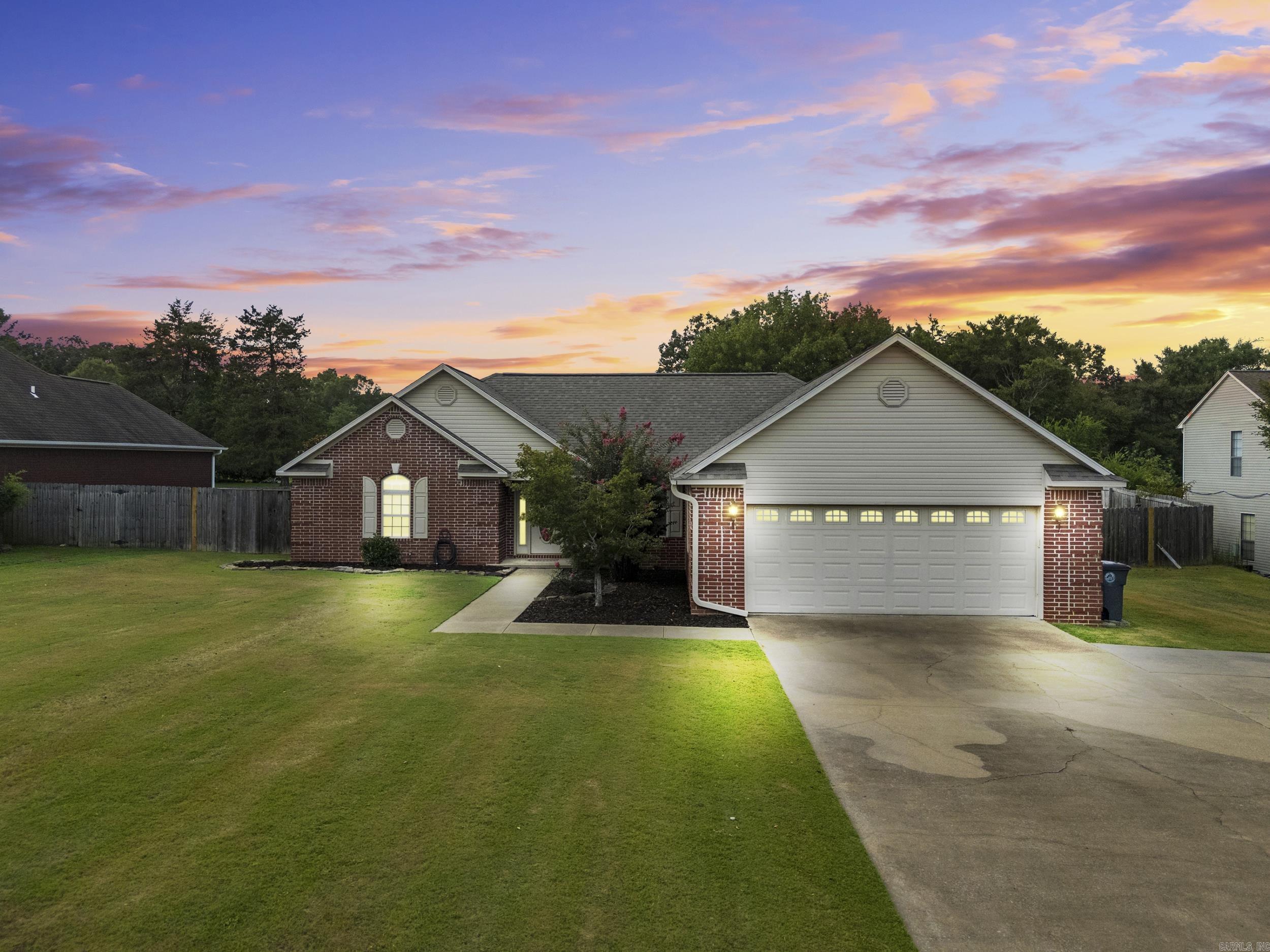 115 Charles Thomas  Searcy, AR