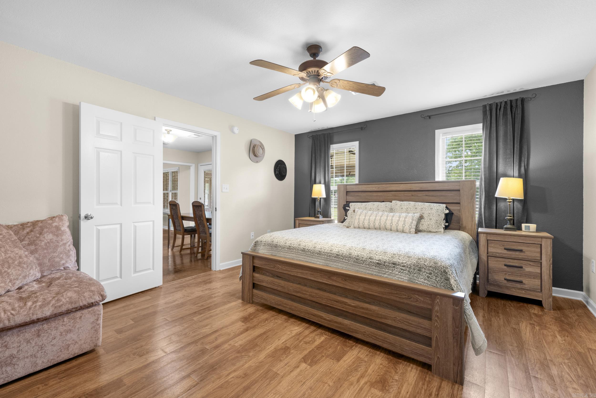 115 Charles Thomas  Searcy, AR