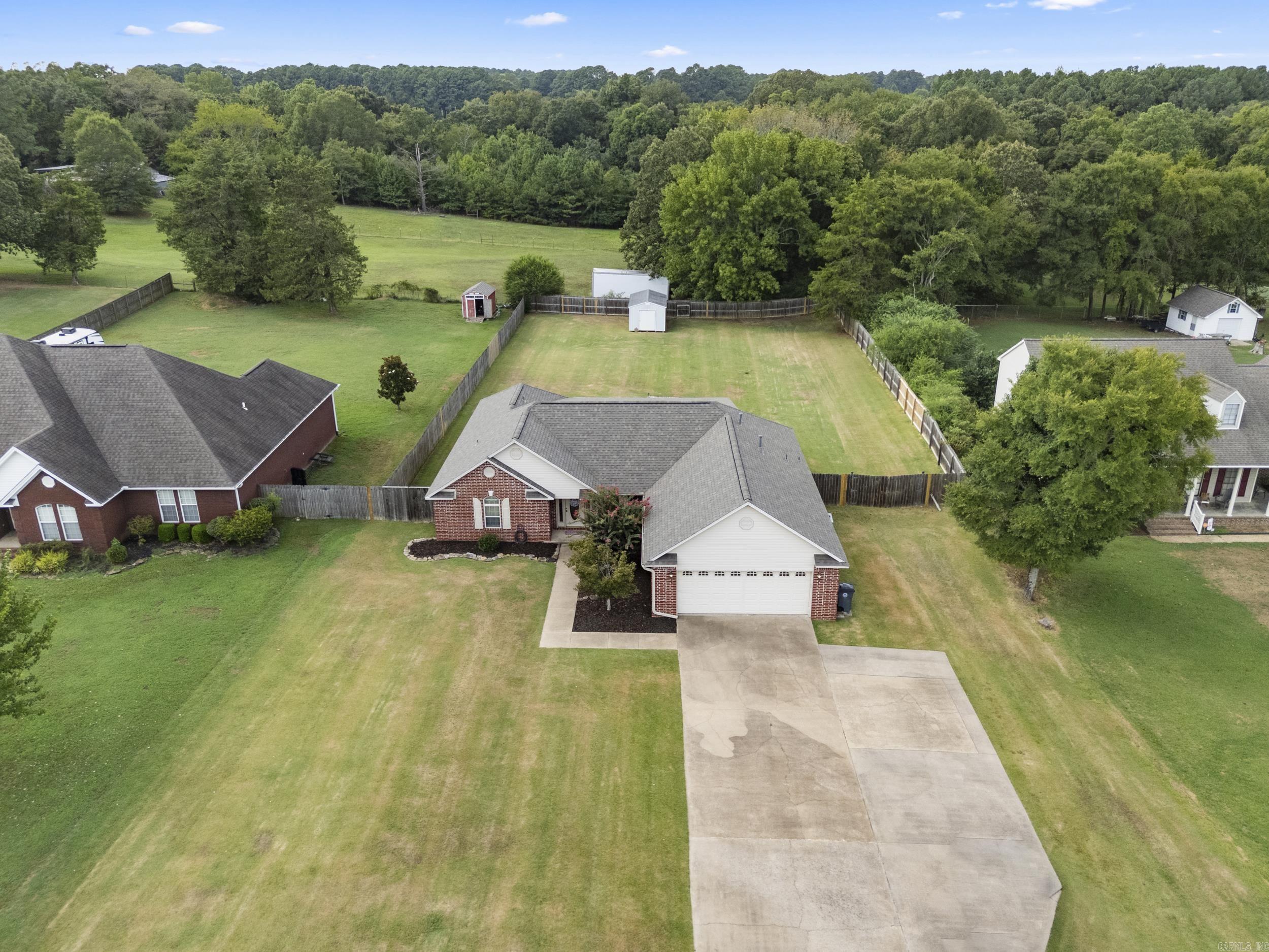 115 Charles Thomas  Searcy, AR