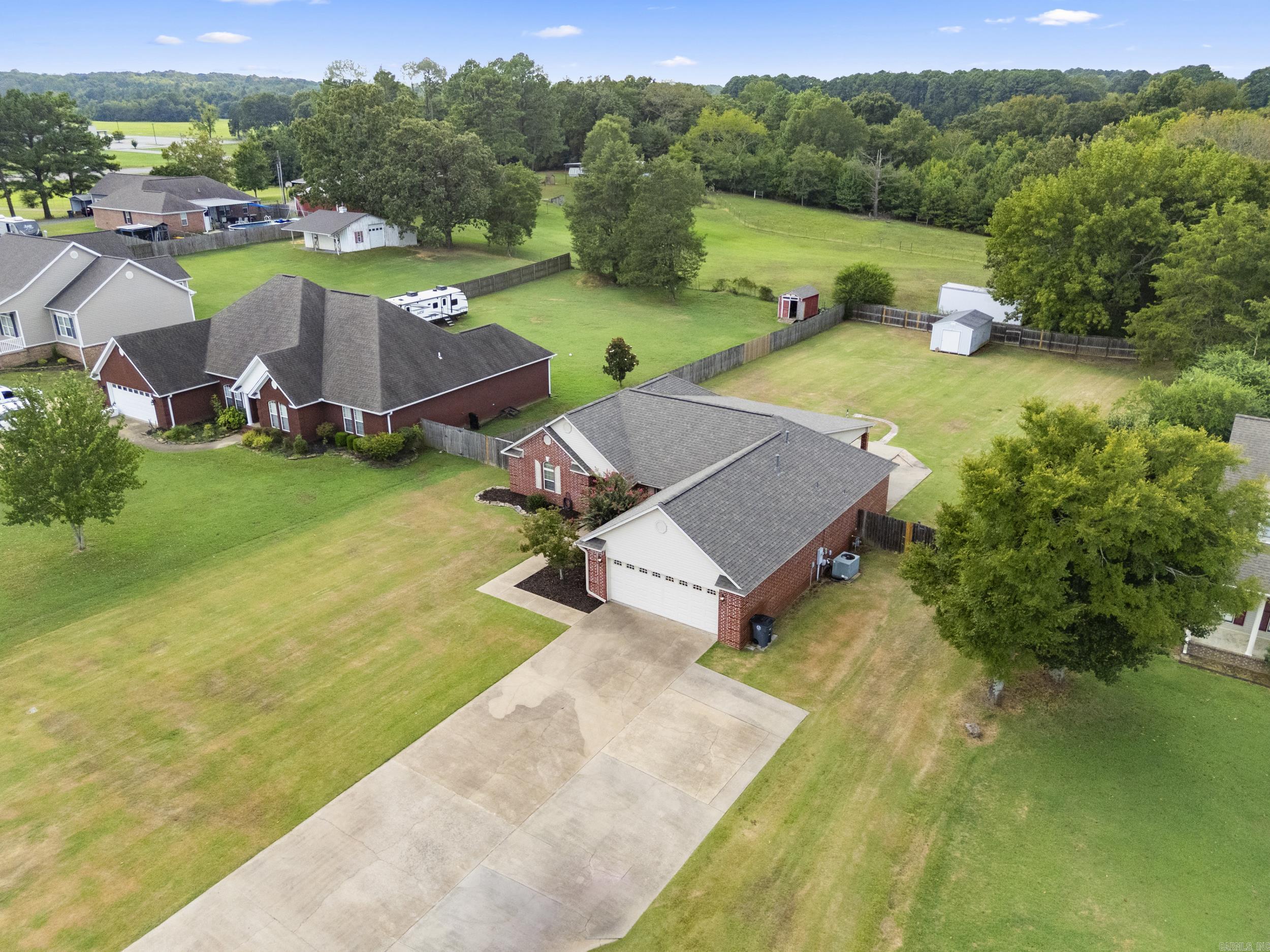 115 Charles Thomas  Searcy, AR