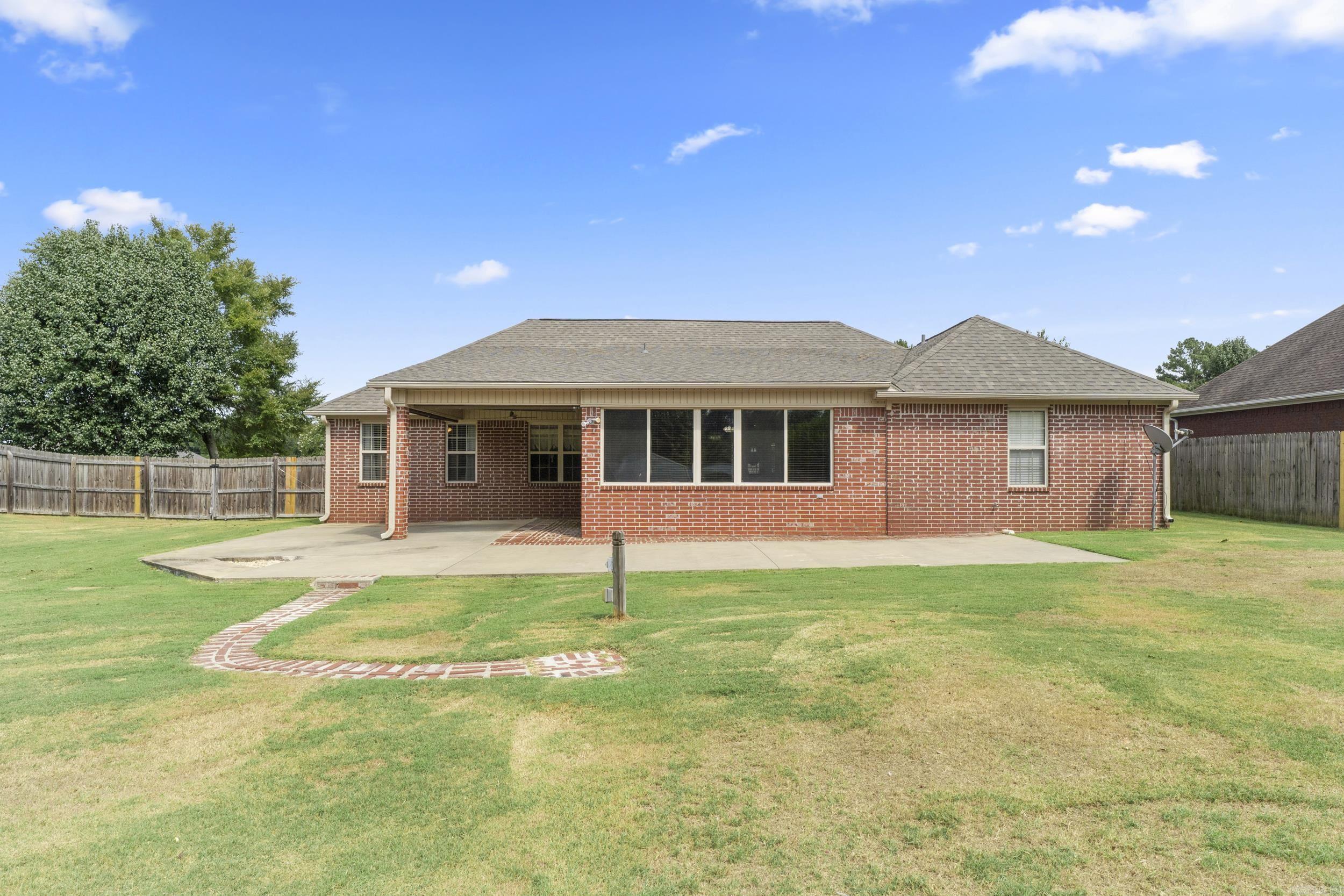 115 Charles Thomas  Searcy, AR