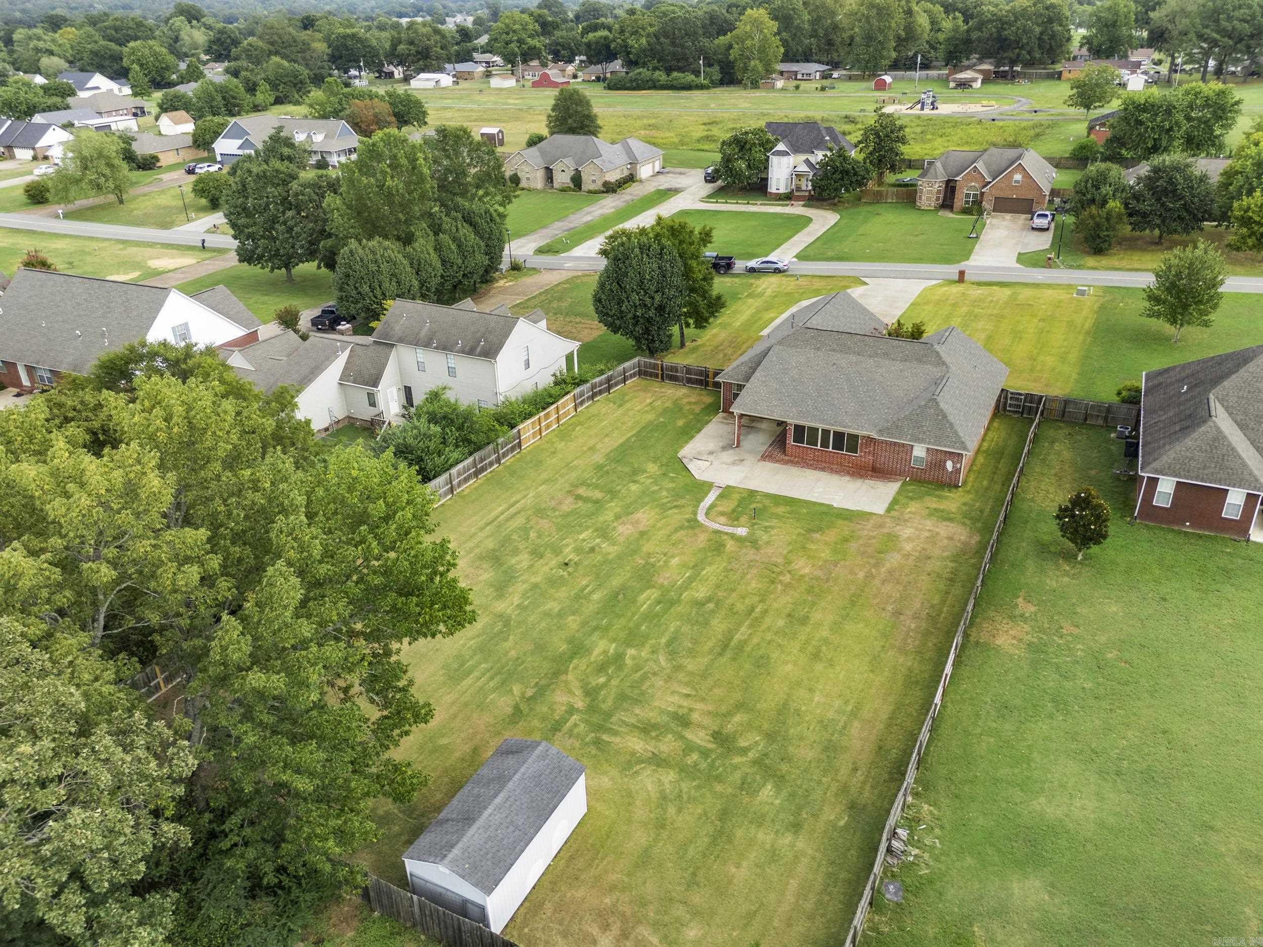 115 Charles Thomas  Searcy, AR