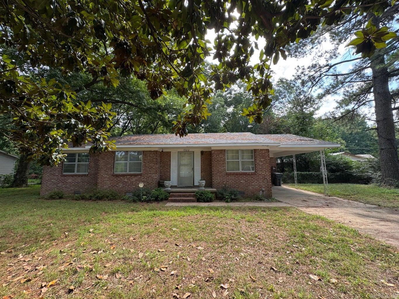 1322 N Patrick  Jonesboro, AR