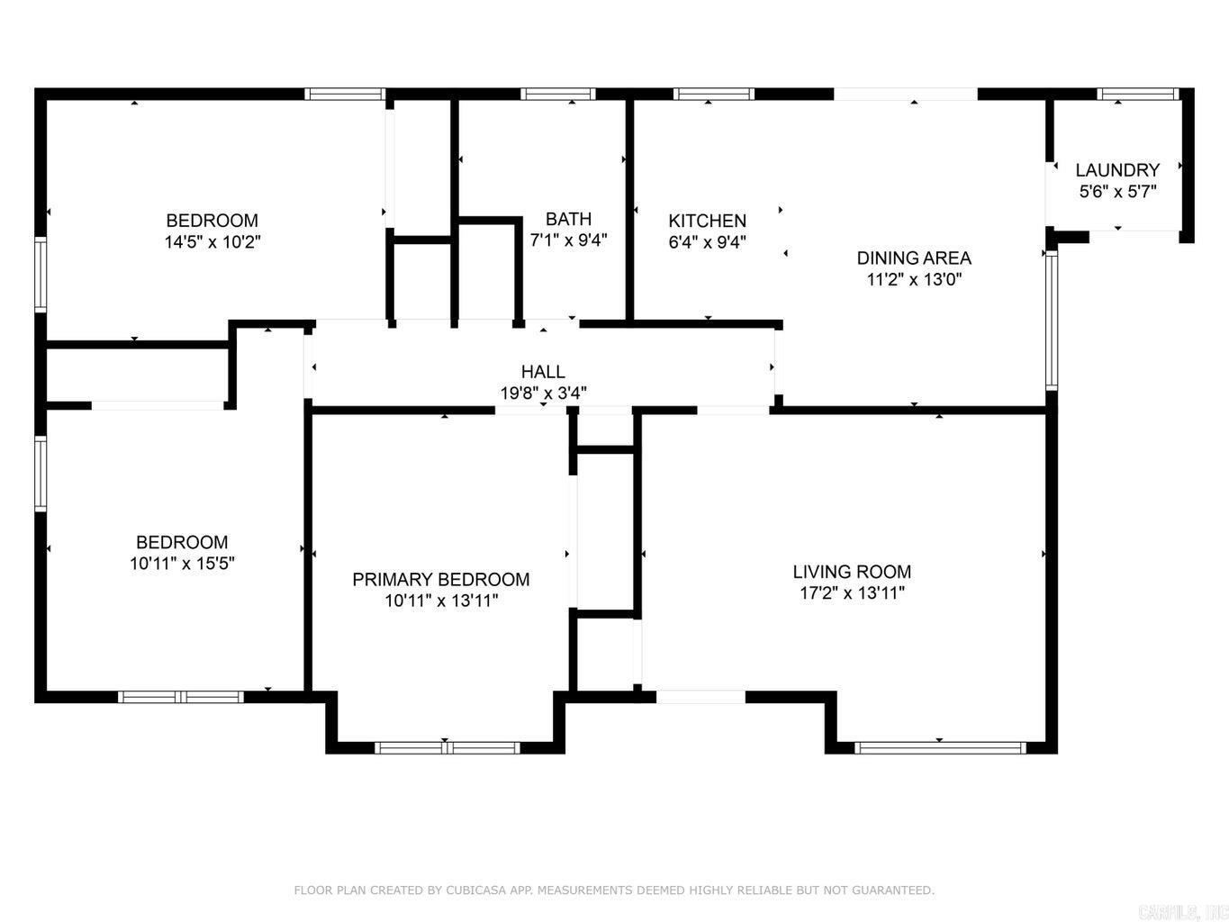 1322 N Patrick  Jonesboro, AR