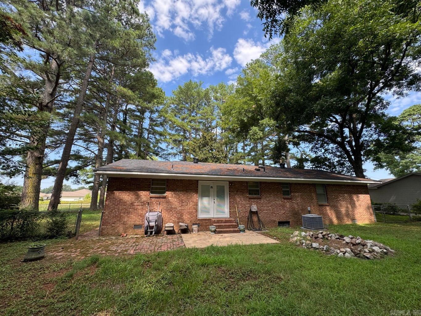 1322 N Patrick  Jonesboro, AR