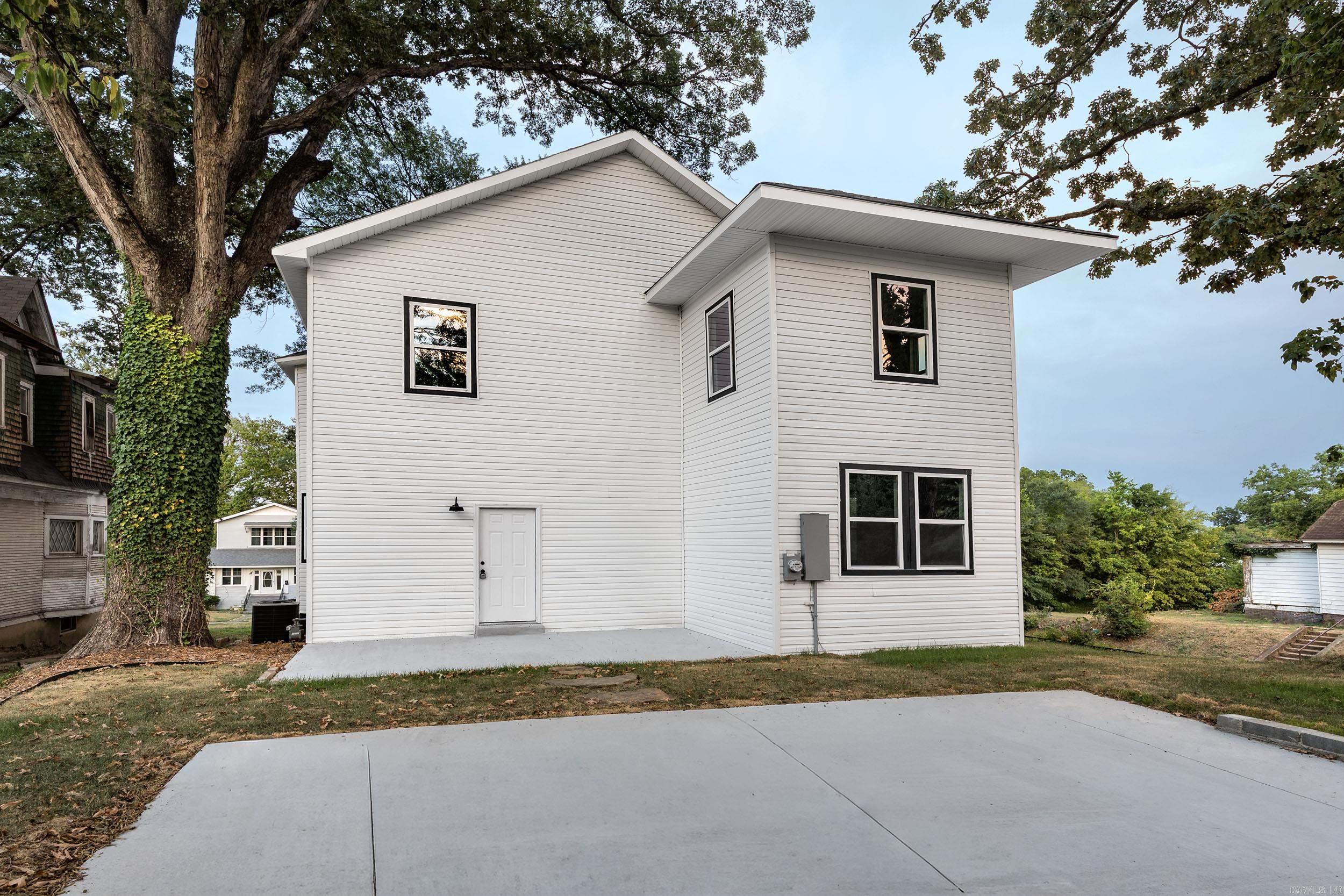2522 Broadway  Little Rock, AR