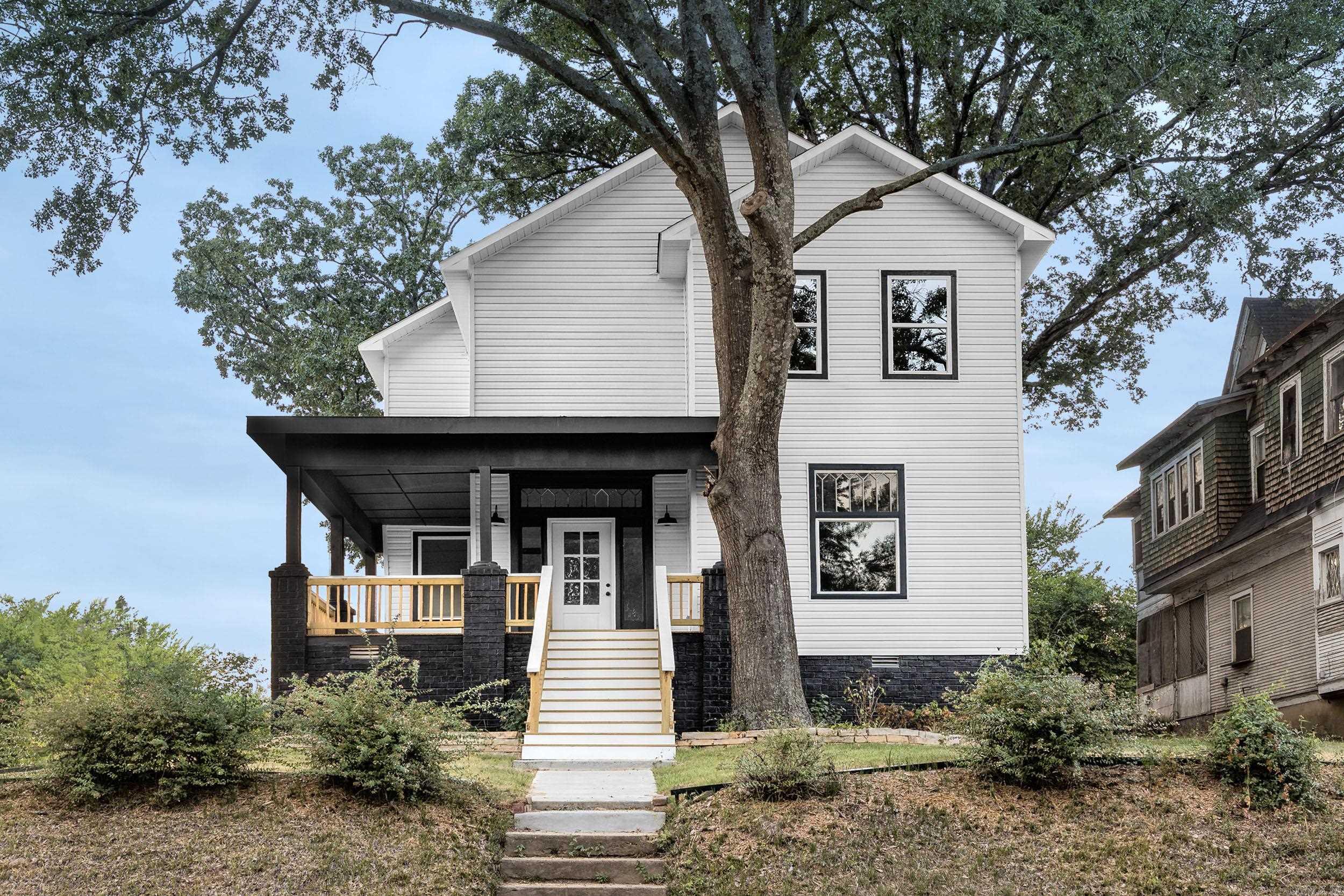 2522 Broadway  Little Rock, AR