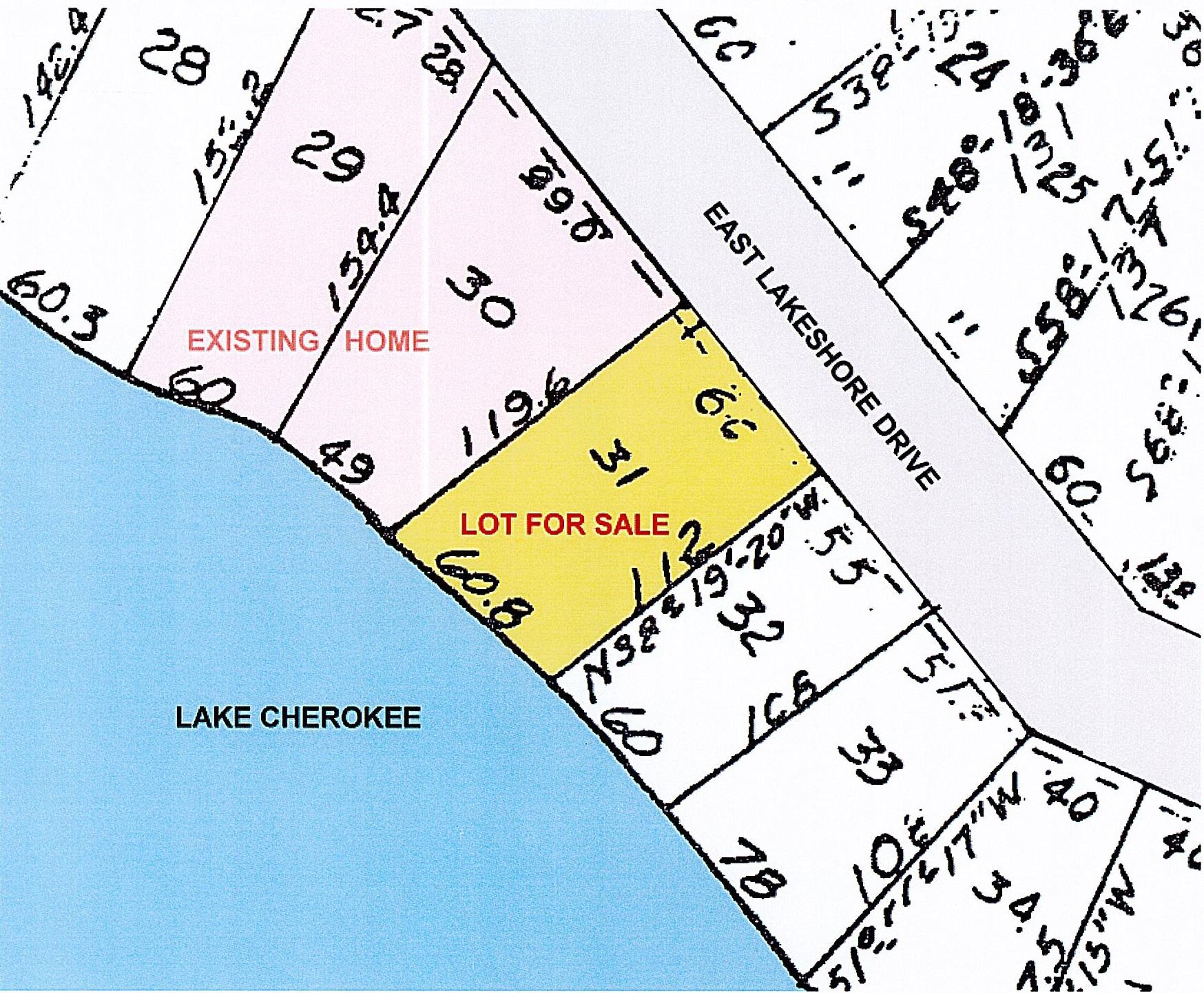 00 E Lakeshore  Cherokee Village, AR