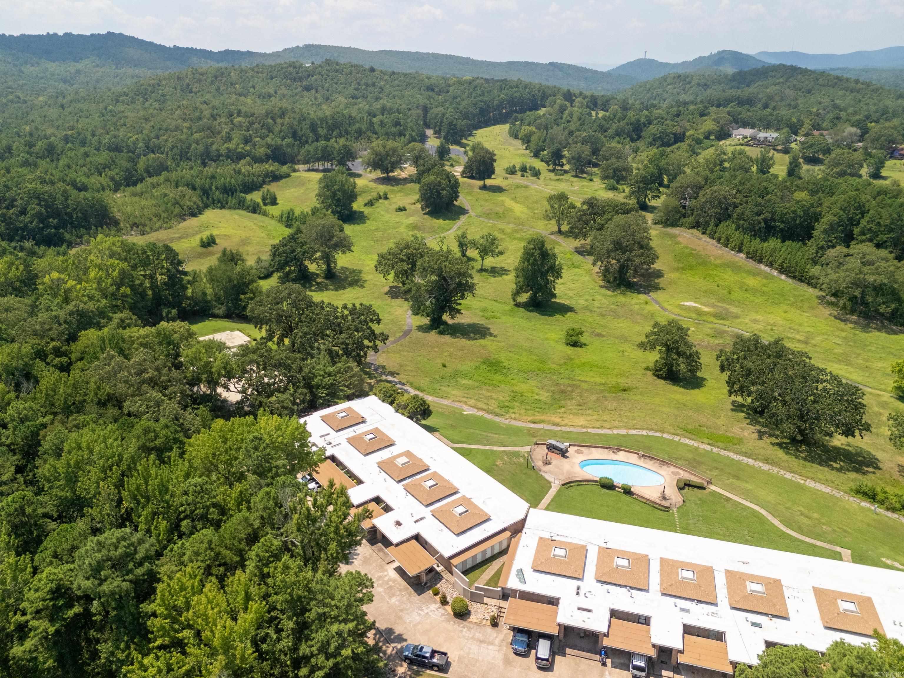 575 BELVEDERE  Hot Springs, AR