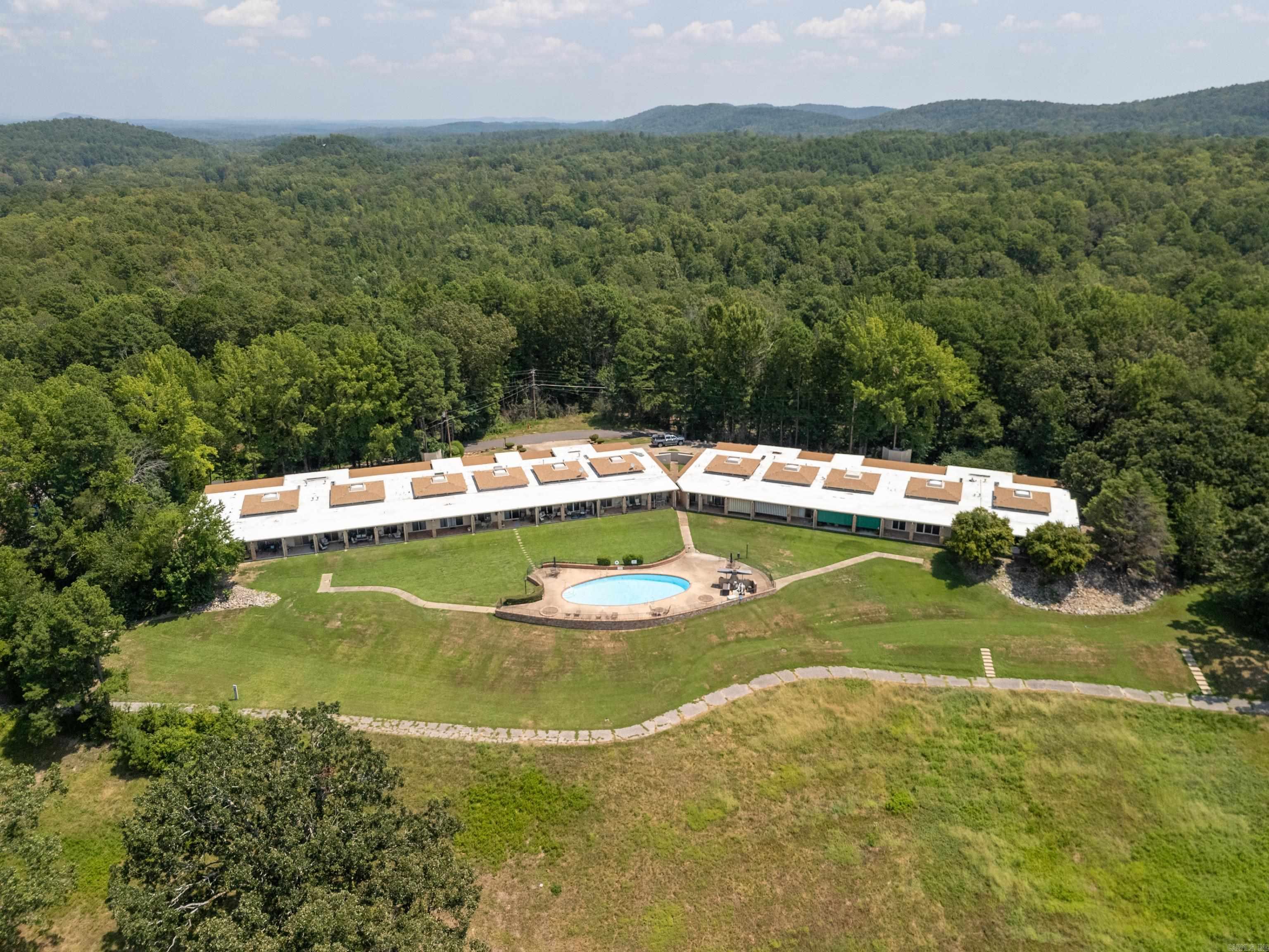 575 BELVEDERE  Hot Springs, AR