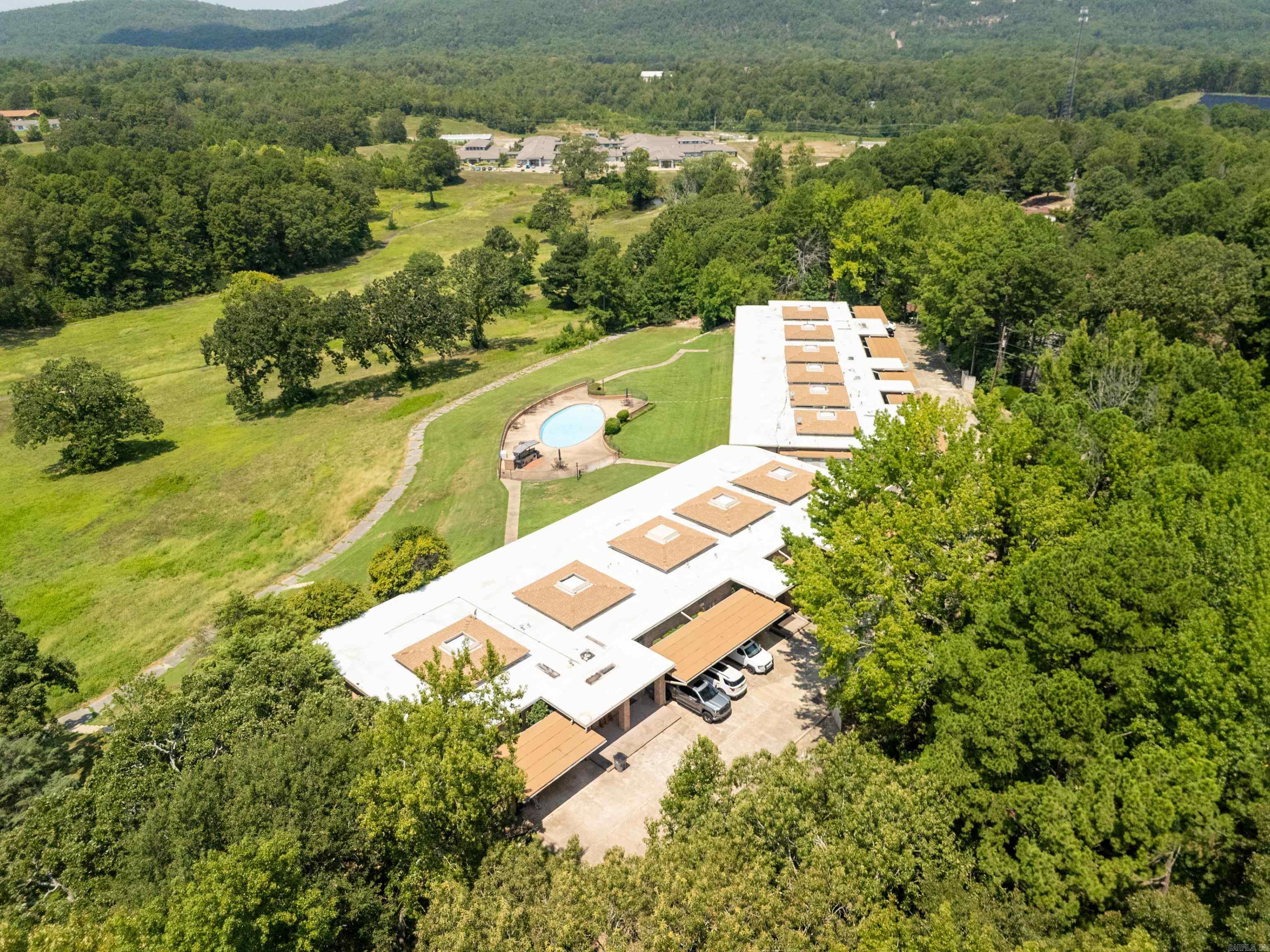 575 BELVEDERE  Hot Springs, AR