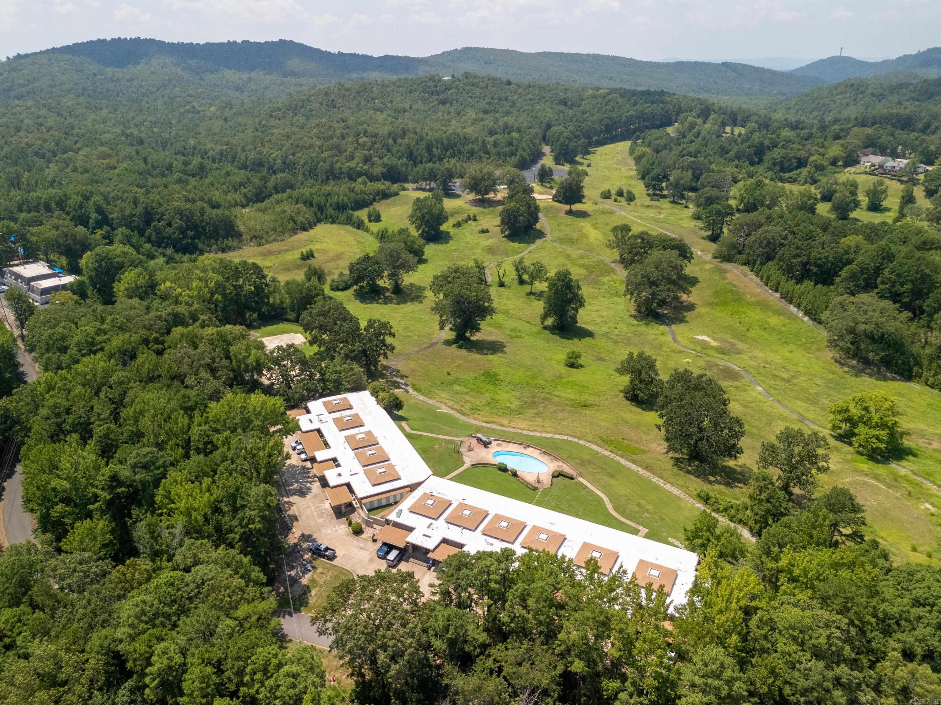 575 BELVEDERE  Hot Springs, AR