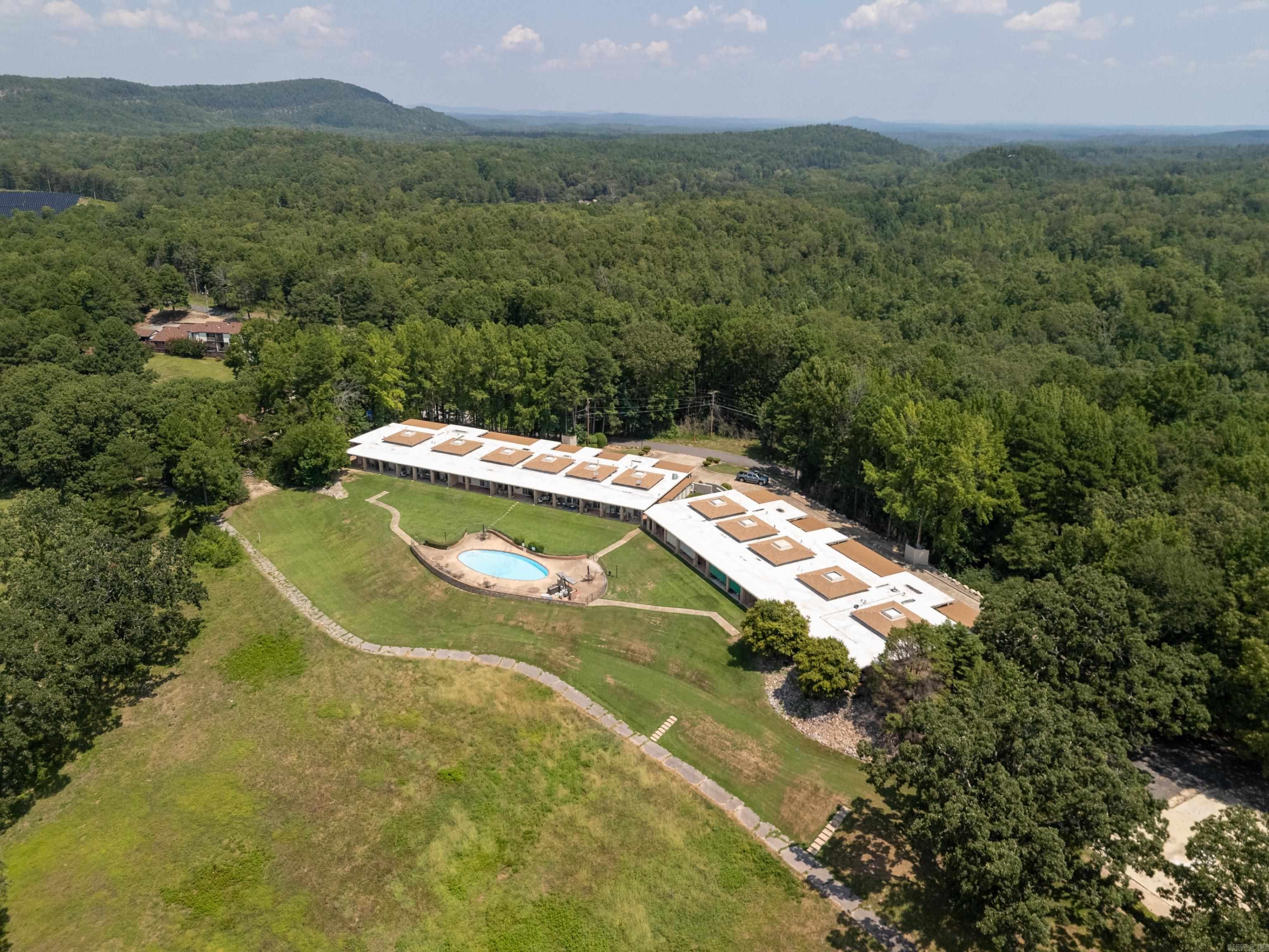 575 BELVEDERE  Hot Springs, AR
