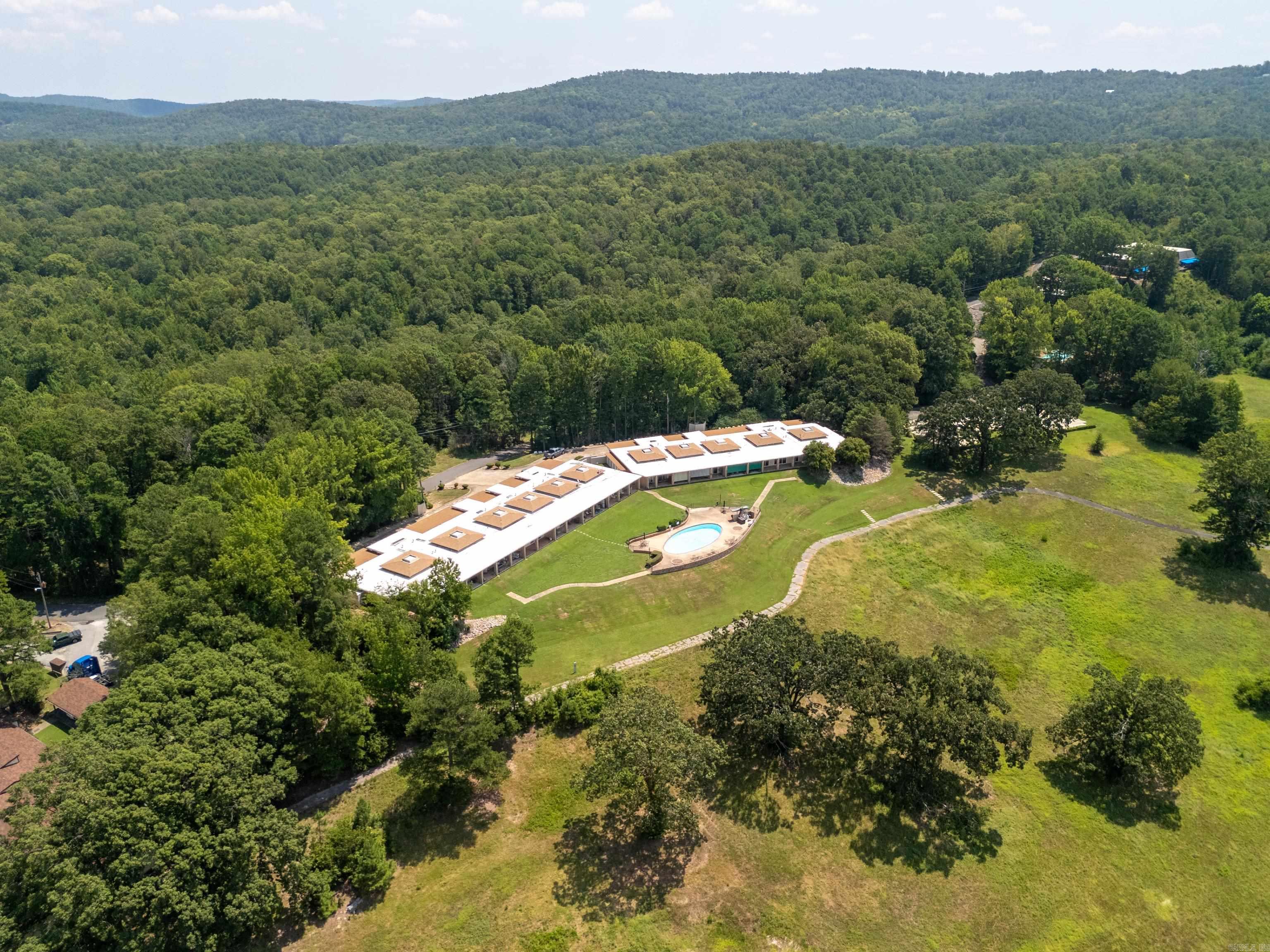 575 BELVEDERE  Hot Springs, AR