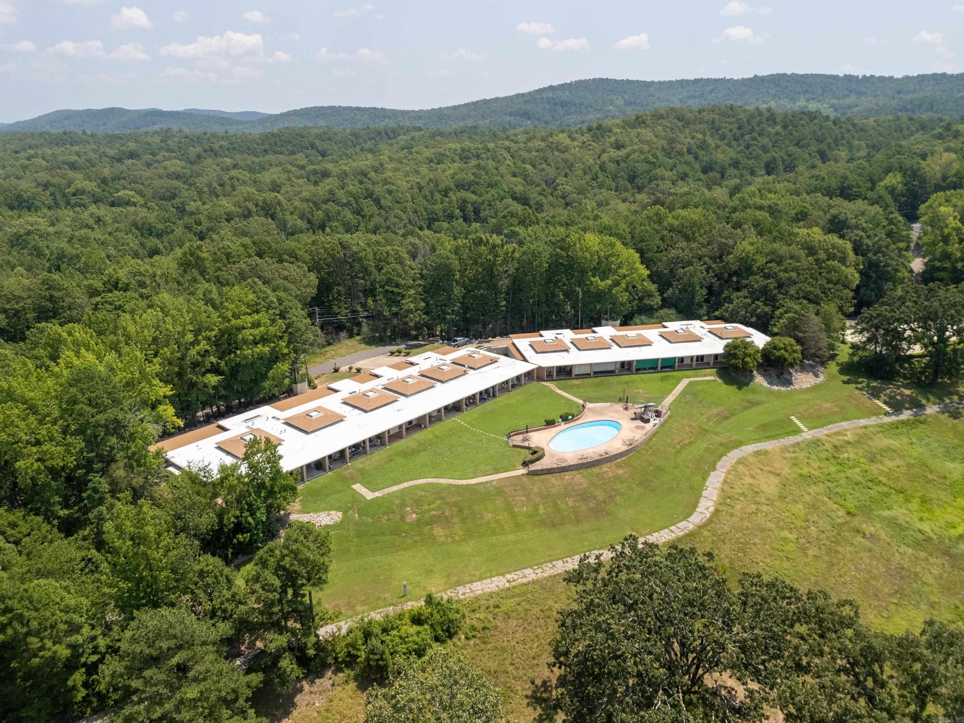 575 BELVEDERE  Hot Springs, AR