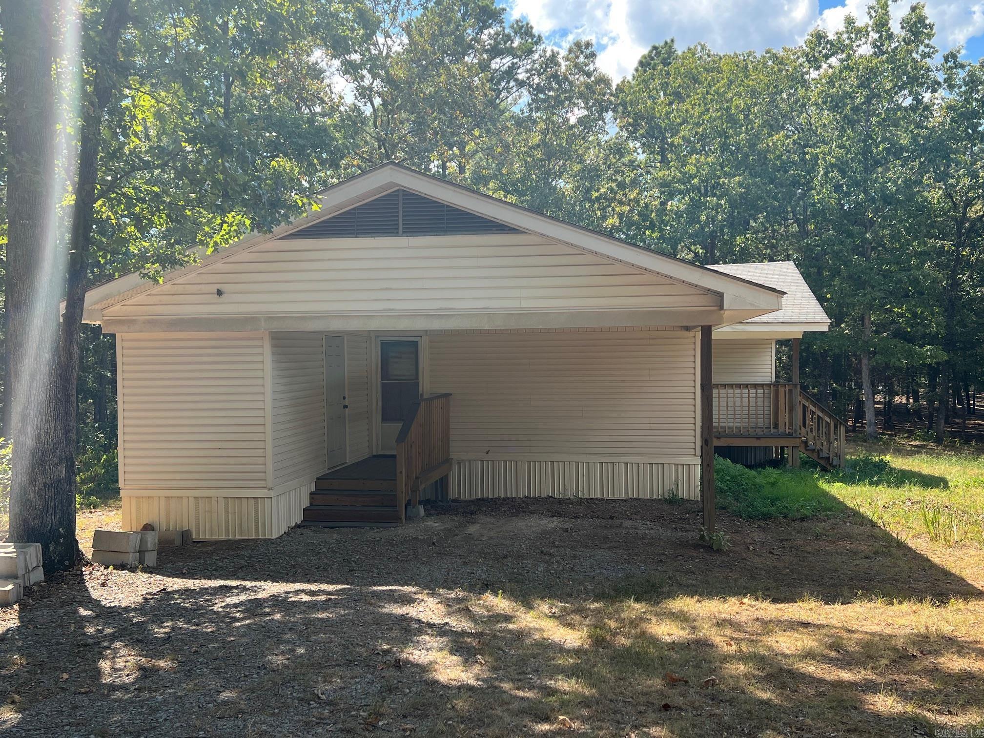 440 Old Hickory  Hattieville, AR
