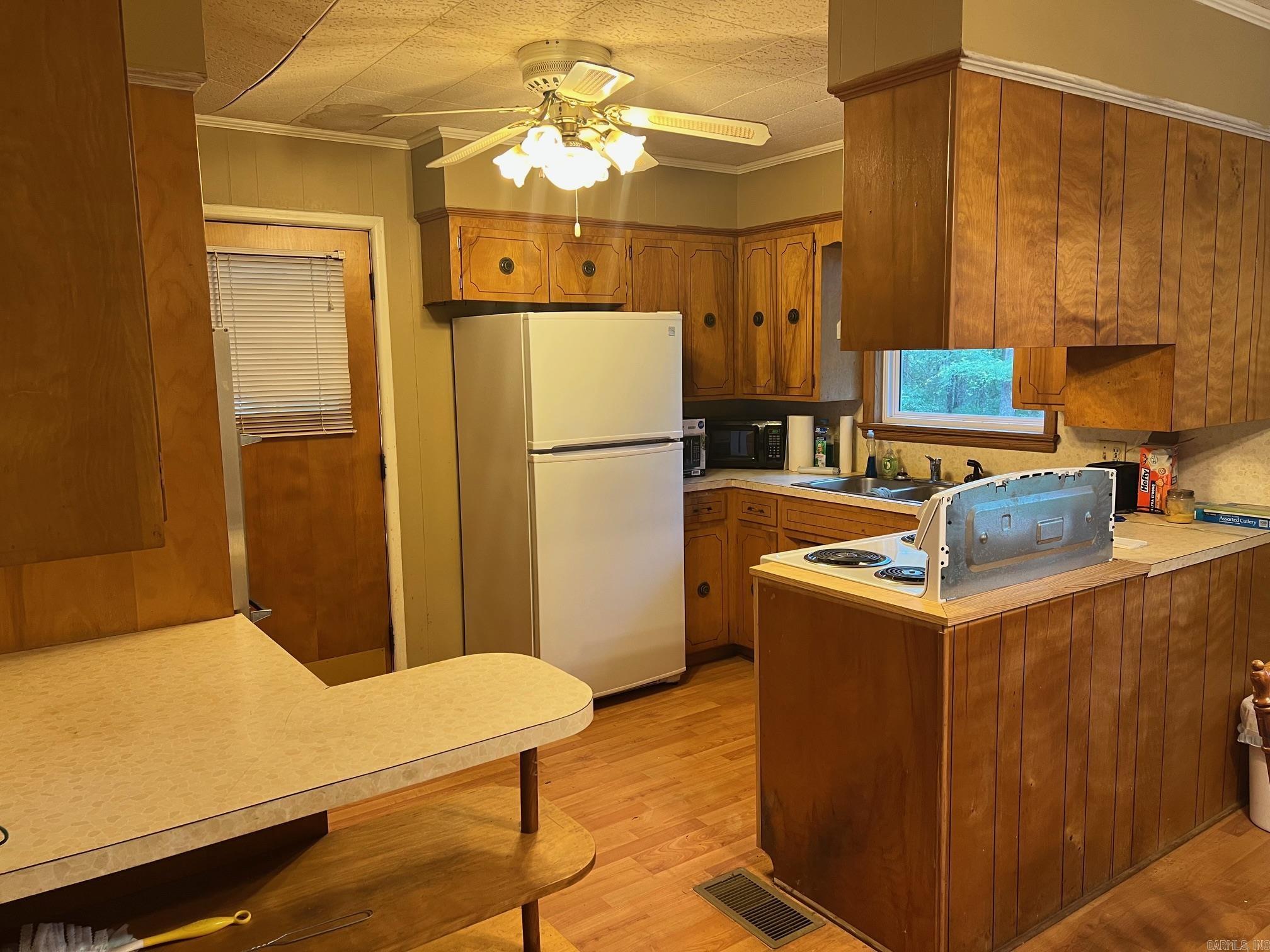 440 Old Hickory  Hattieville, AR