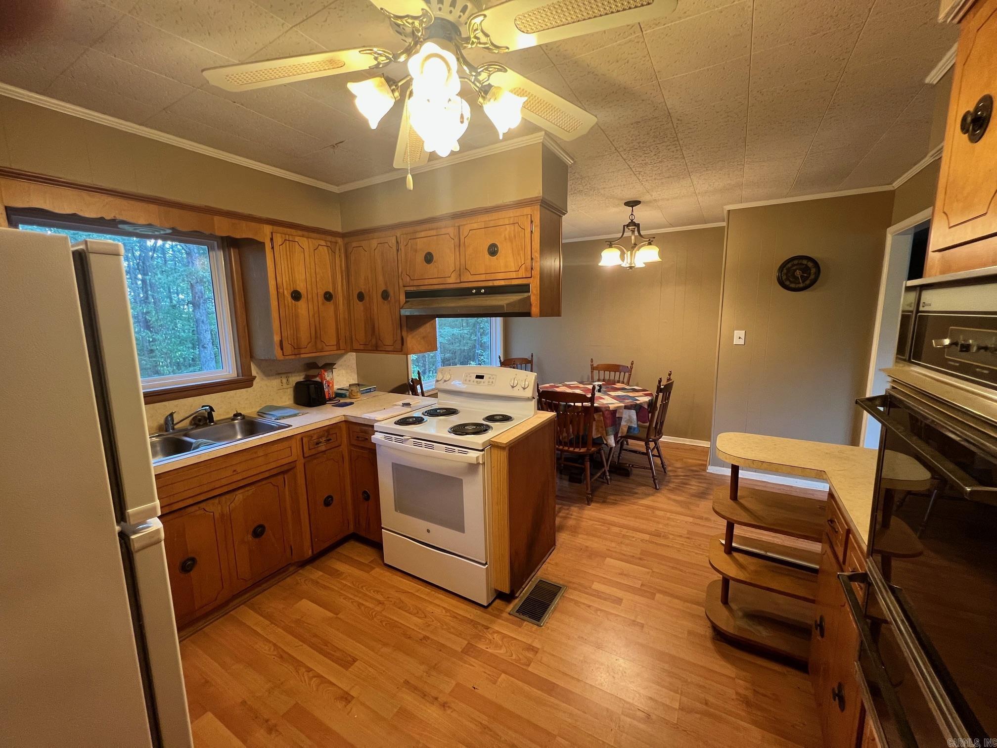440 Old Hickory  Hattieville, AR