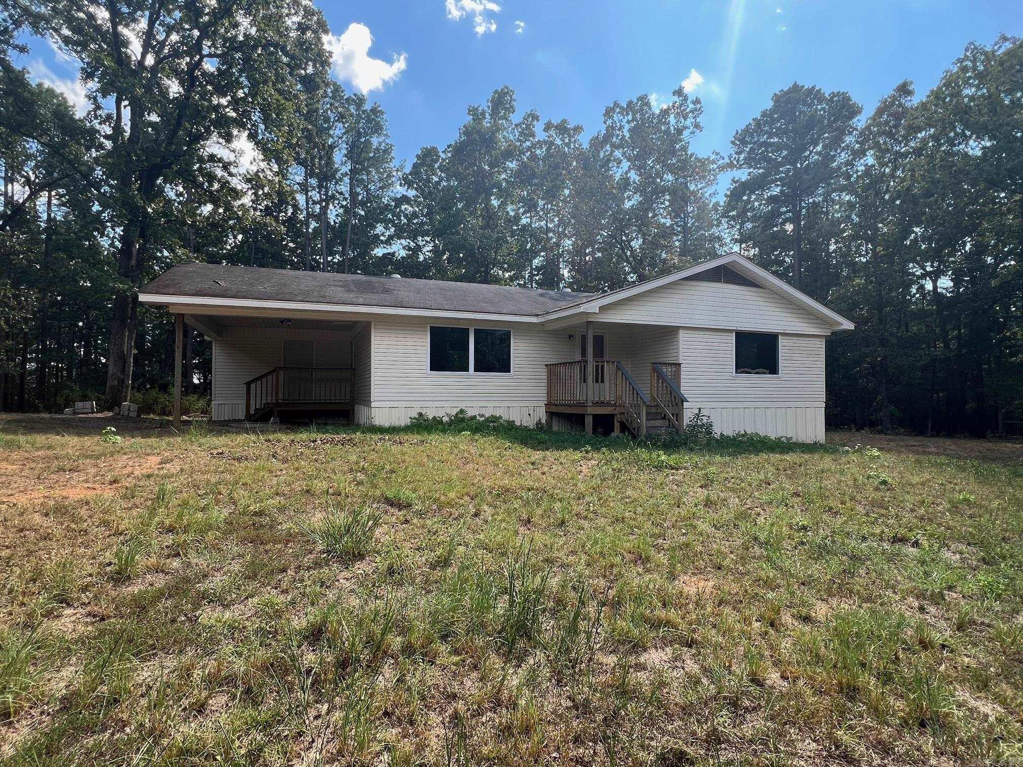 440 Old Hickory  Hattieville, AR