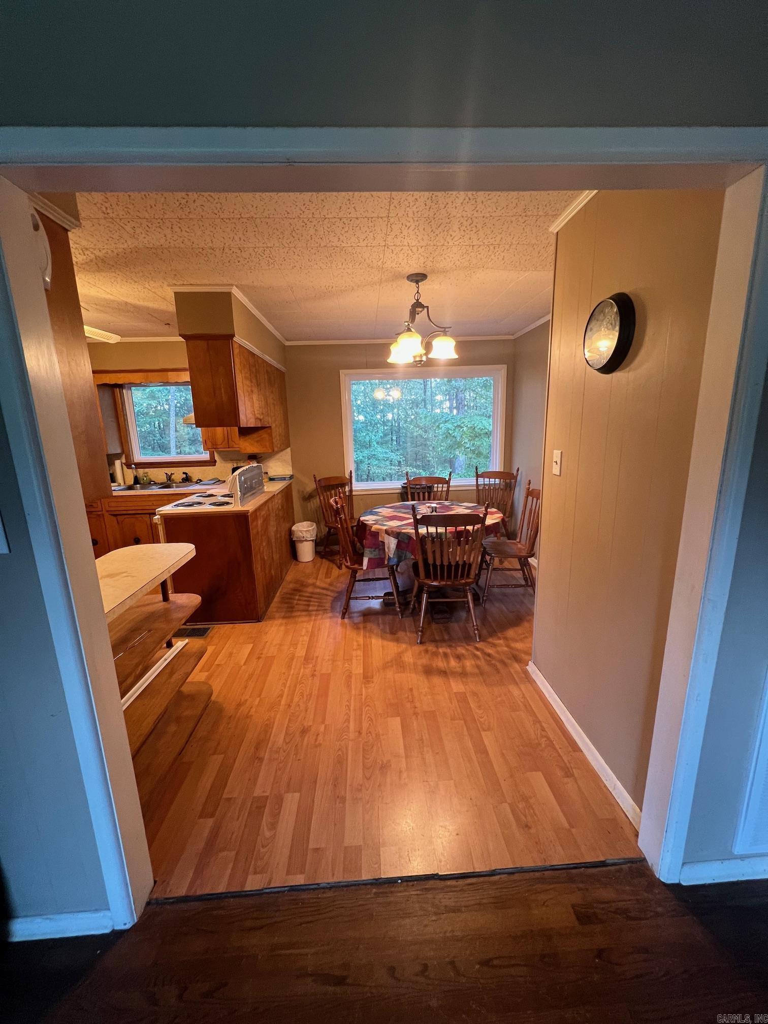 440 Old Hickory  Hattieville, AR