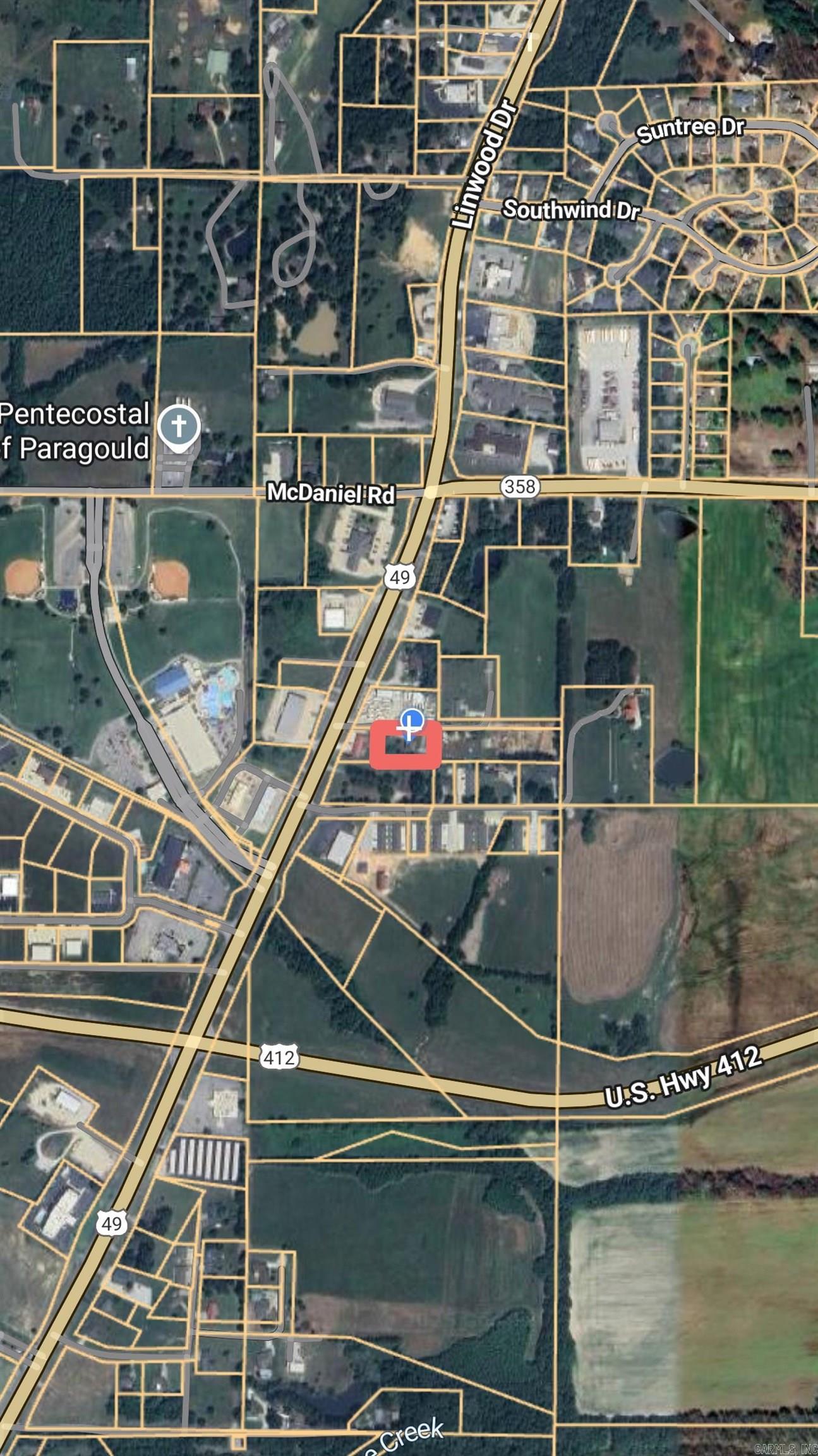 2806 Autumn  Paragould, AR