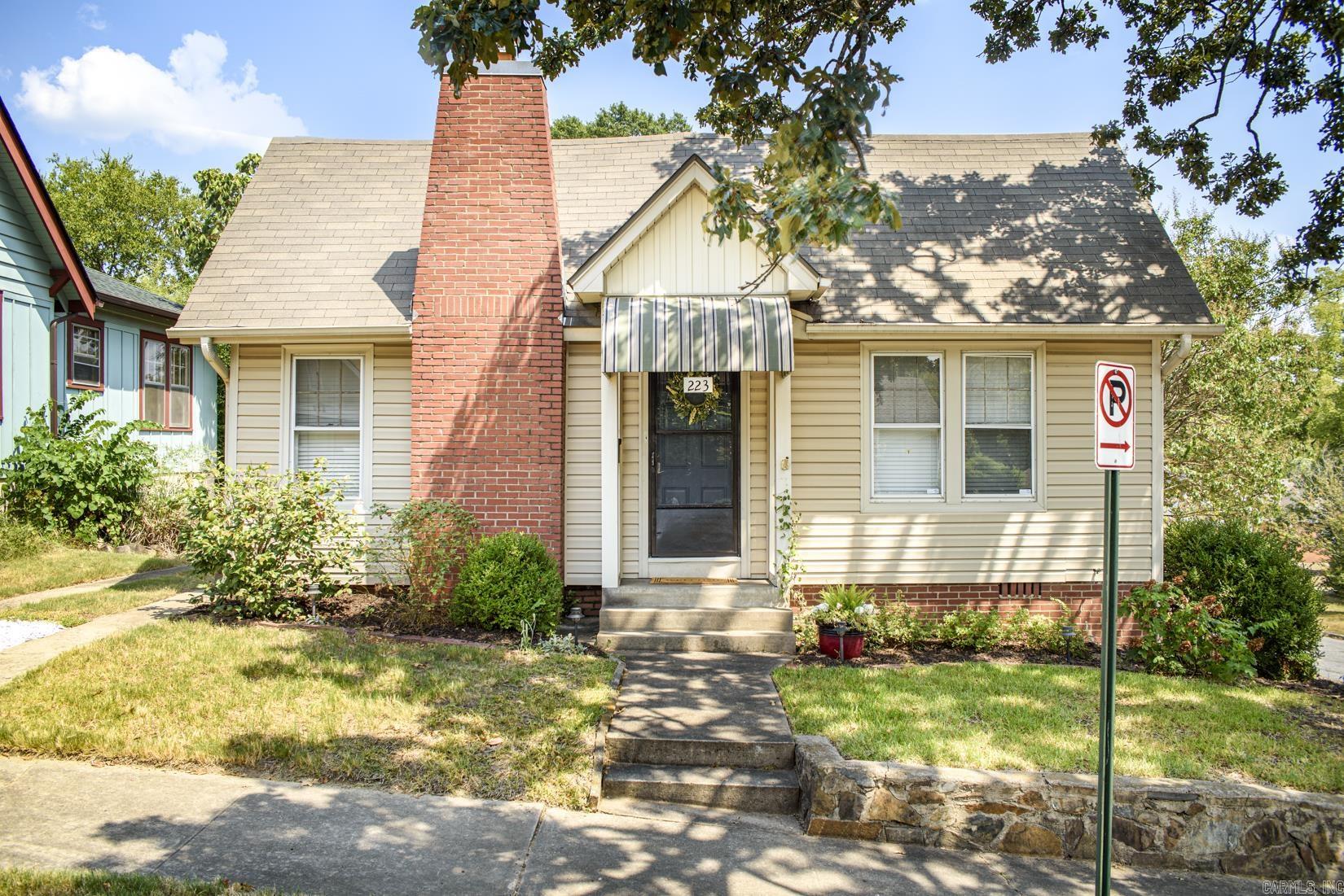 223 S Maple  Little Rock, AR