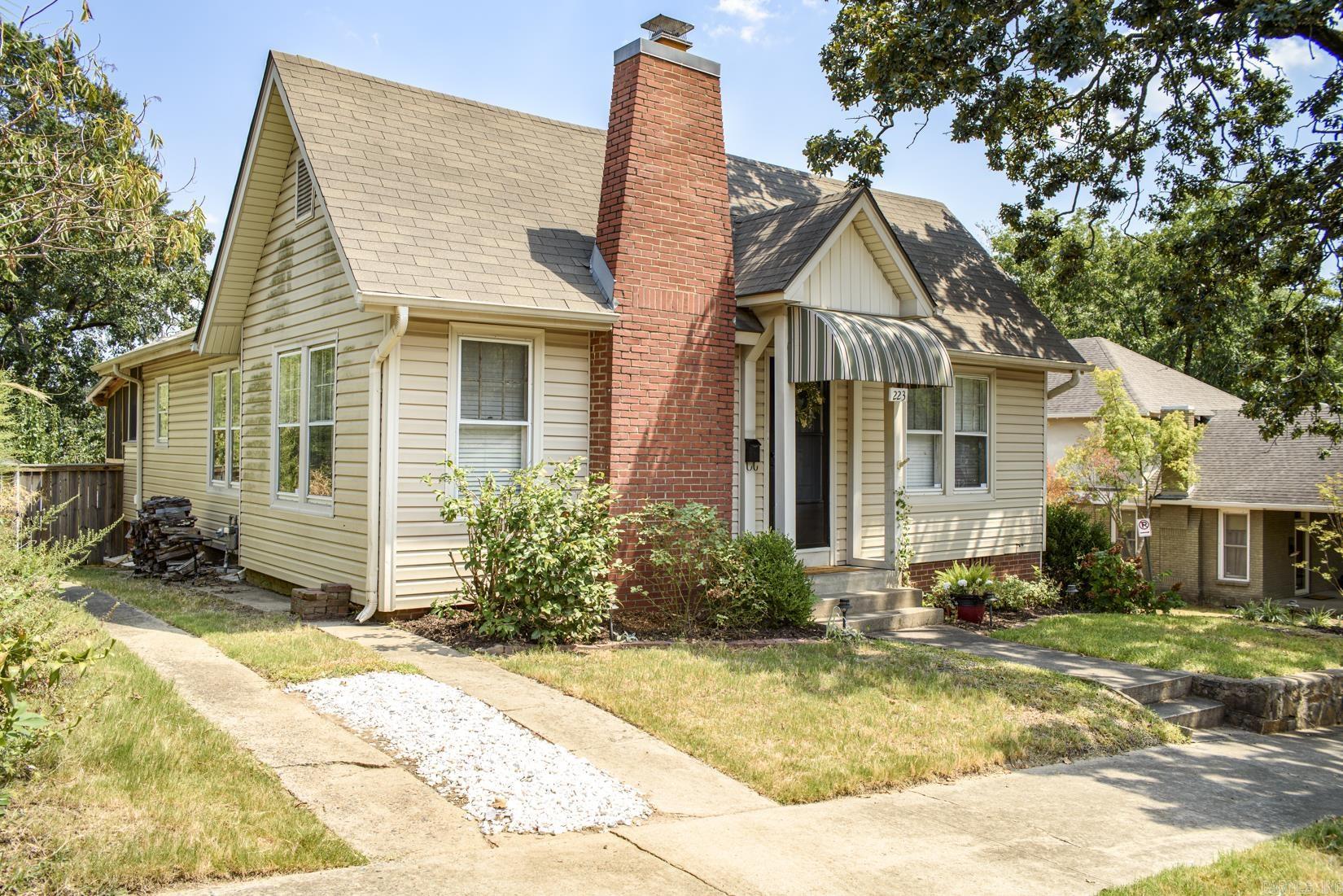 223 S Maple  Little Rock, AR