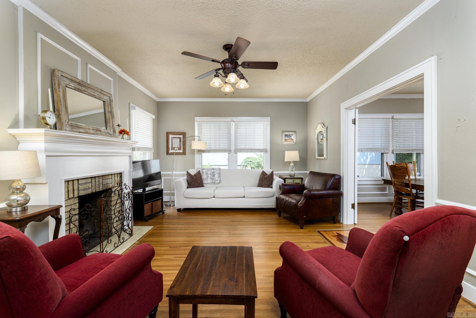 223 S Maple  Little Rock, AR